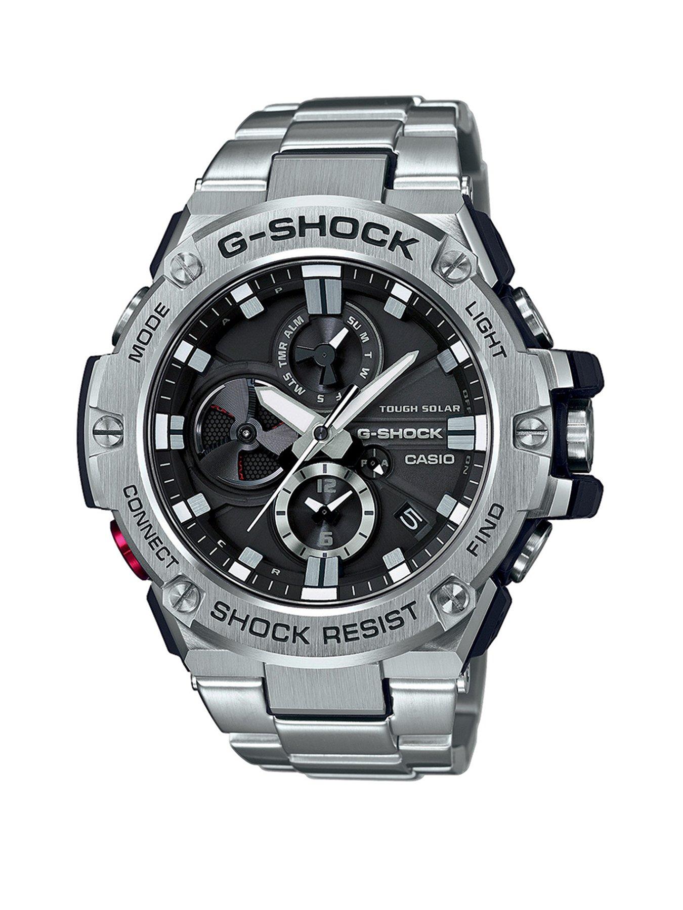 G Shock GST-B100D-1AER G-Steel Series