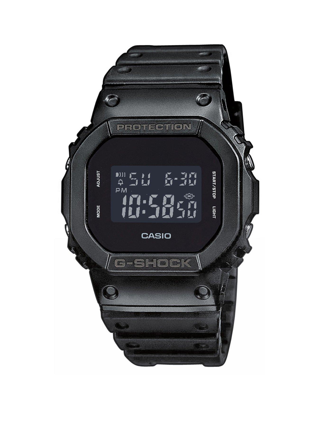 G Shock G-Shock DW-5600UBB-1ER - Revival Range