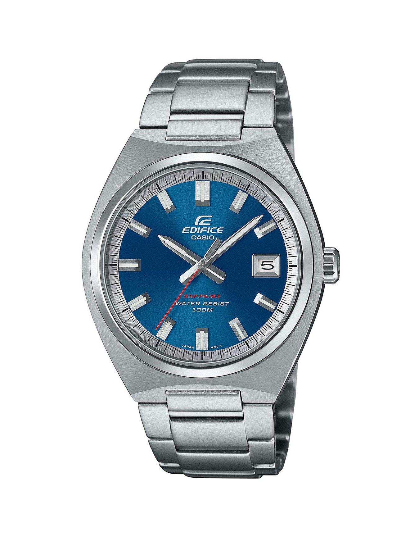 Image 1 of 1 of Casio Edifice EFB-109D- 2AVEF Classic Watch