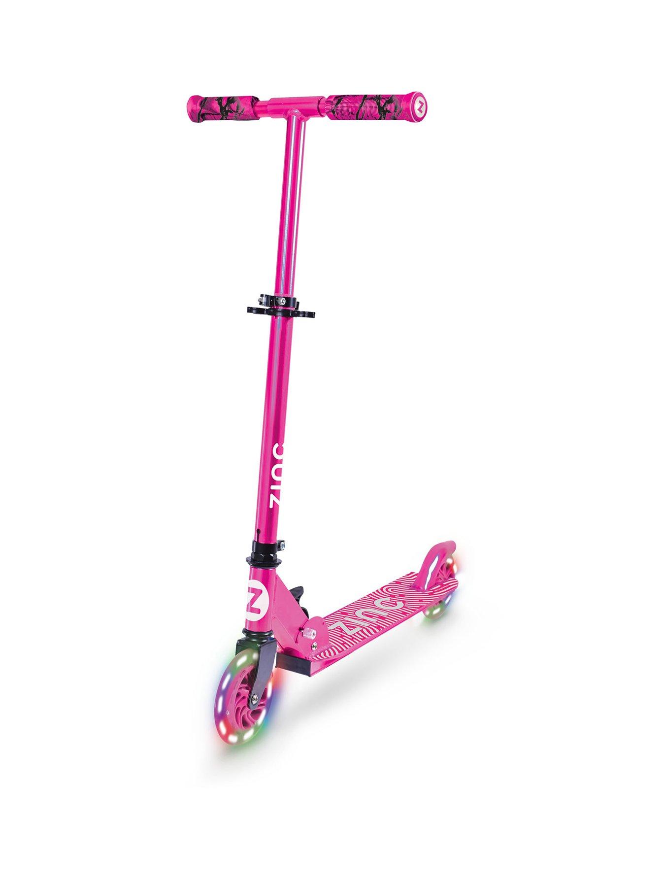 undefined Identity 2-Wheel Scooter - Pink