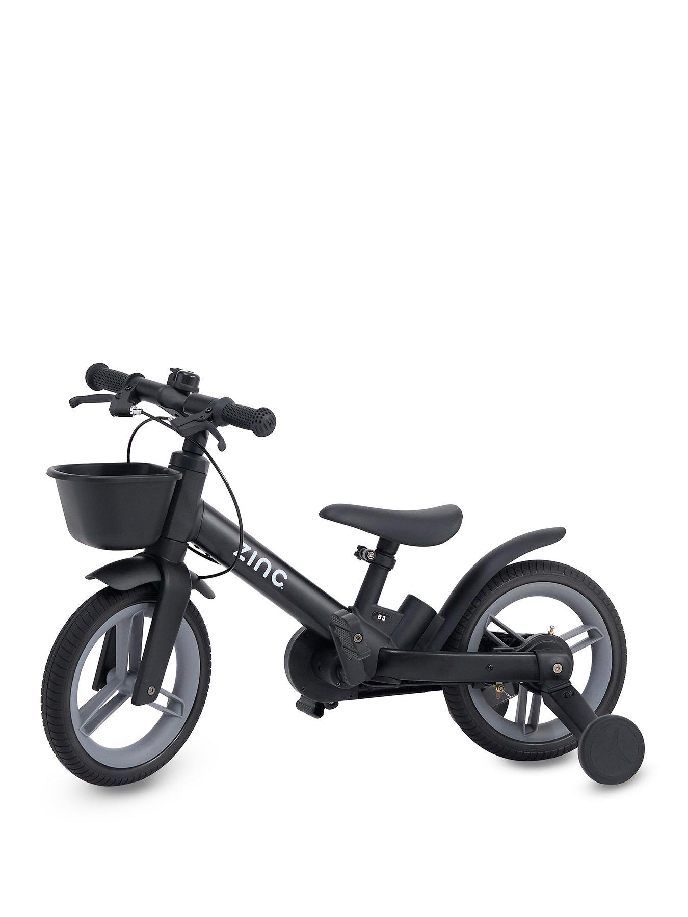 Zinc Zinc Multifunctional Bike