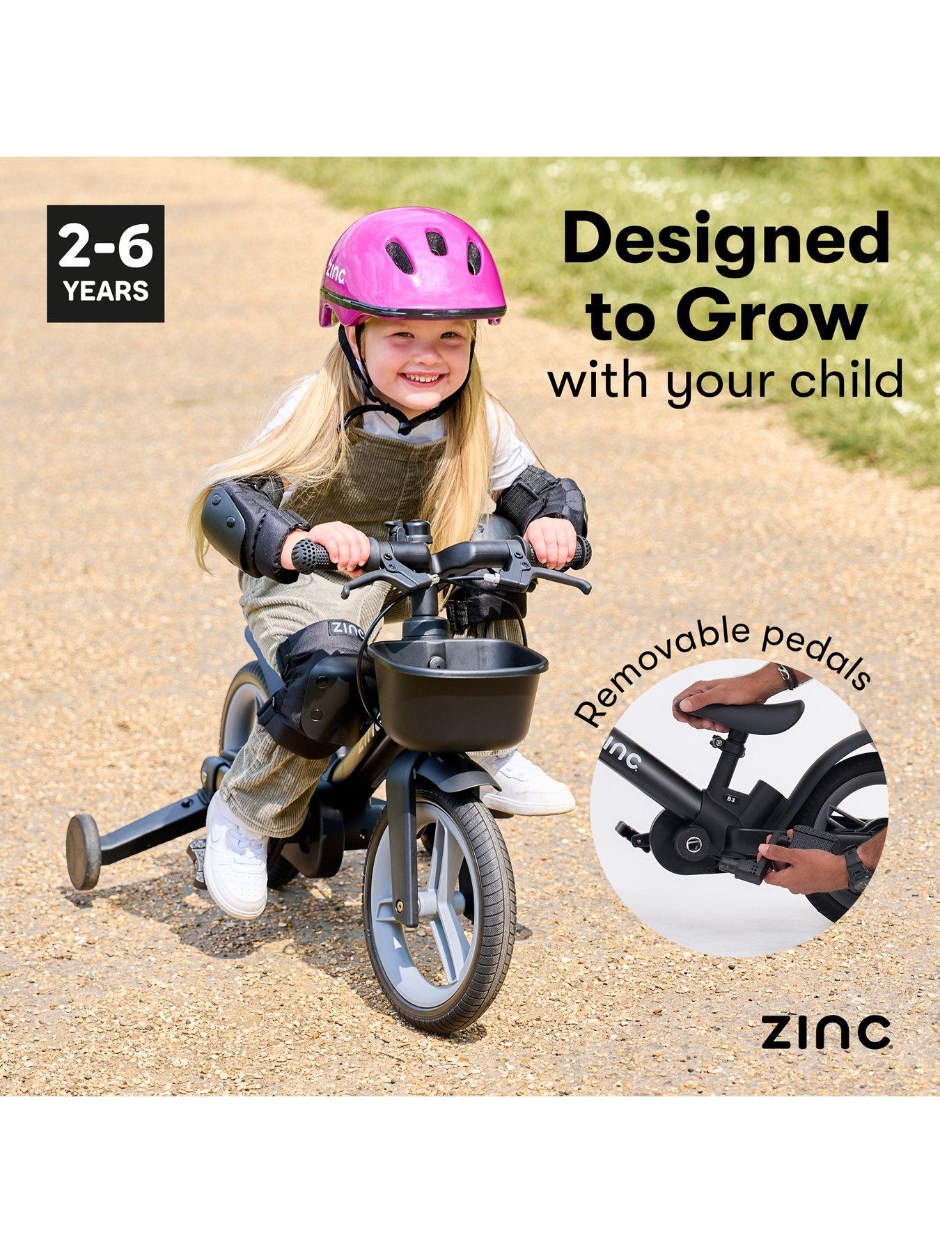 Image 2 of 8 of Zinc Zinc Multifunctional Bike
