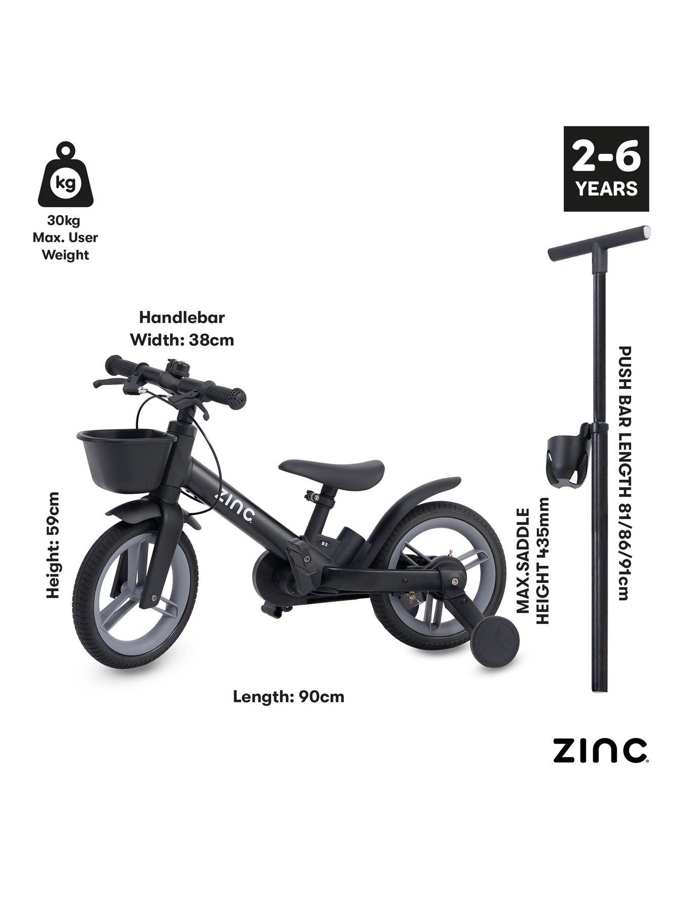 Image 3 of 8 of Zinc Zinc Multifunctional Bike