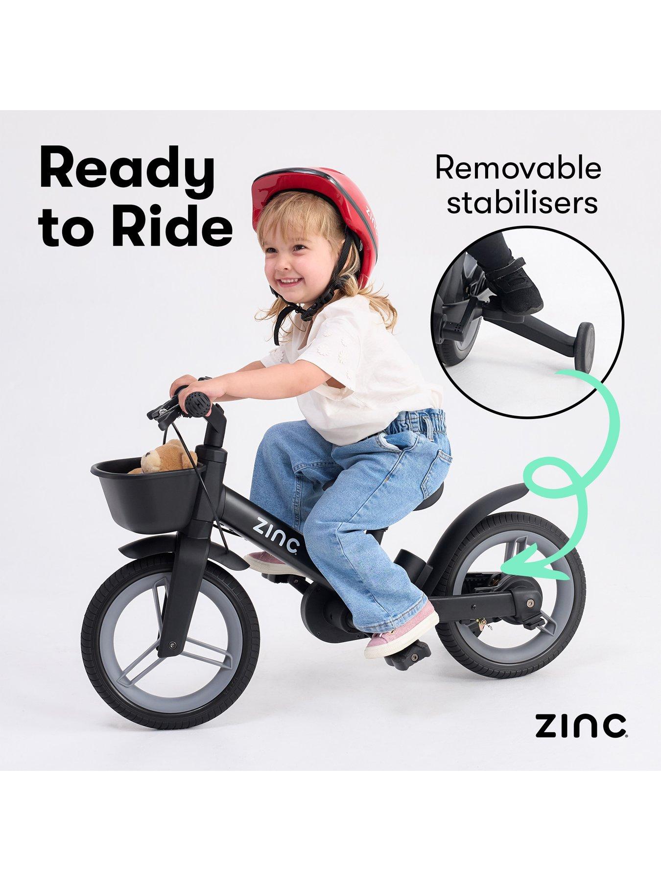 Image 5 of 8 of Zinc Zinc Multifunctional Bike