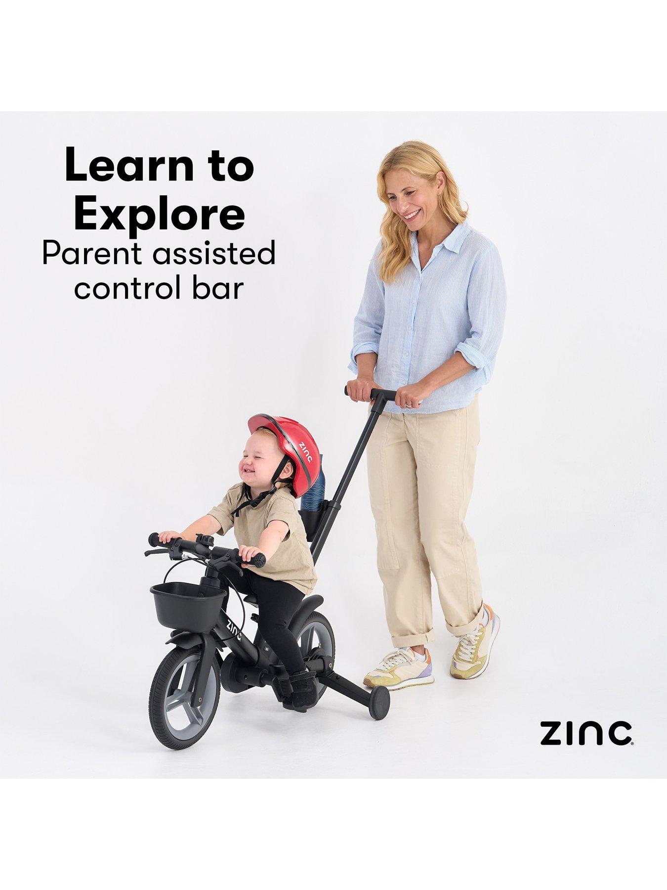 Image 6 of 8 of Zinc Zinc Multifunctional Bike