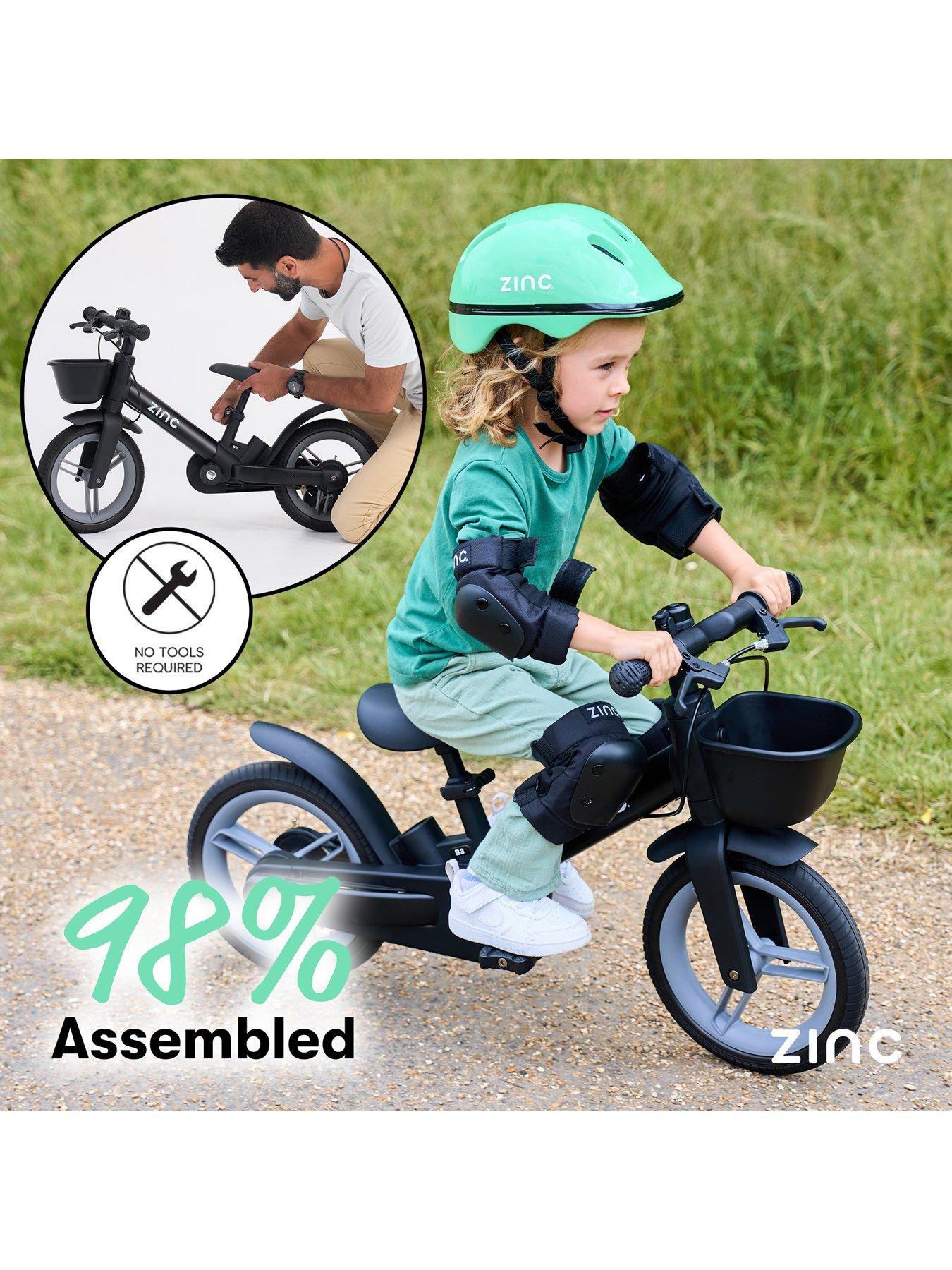 Image 7 of 8 of Zinc Zinc Multifunctional Bike