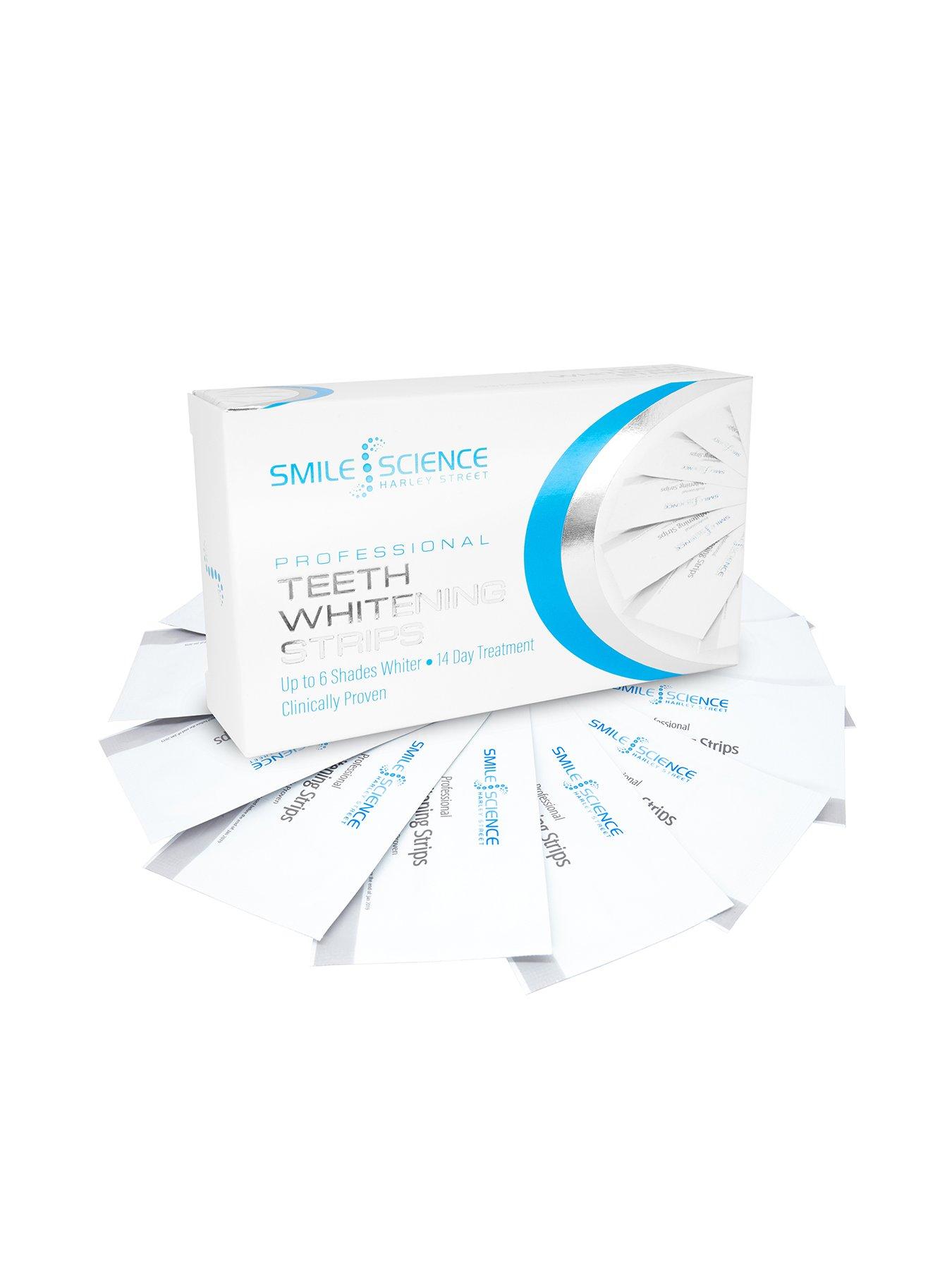 Image 1 of 5 of Smile Science Smile Science Whitening Strips