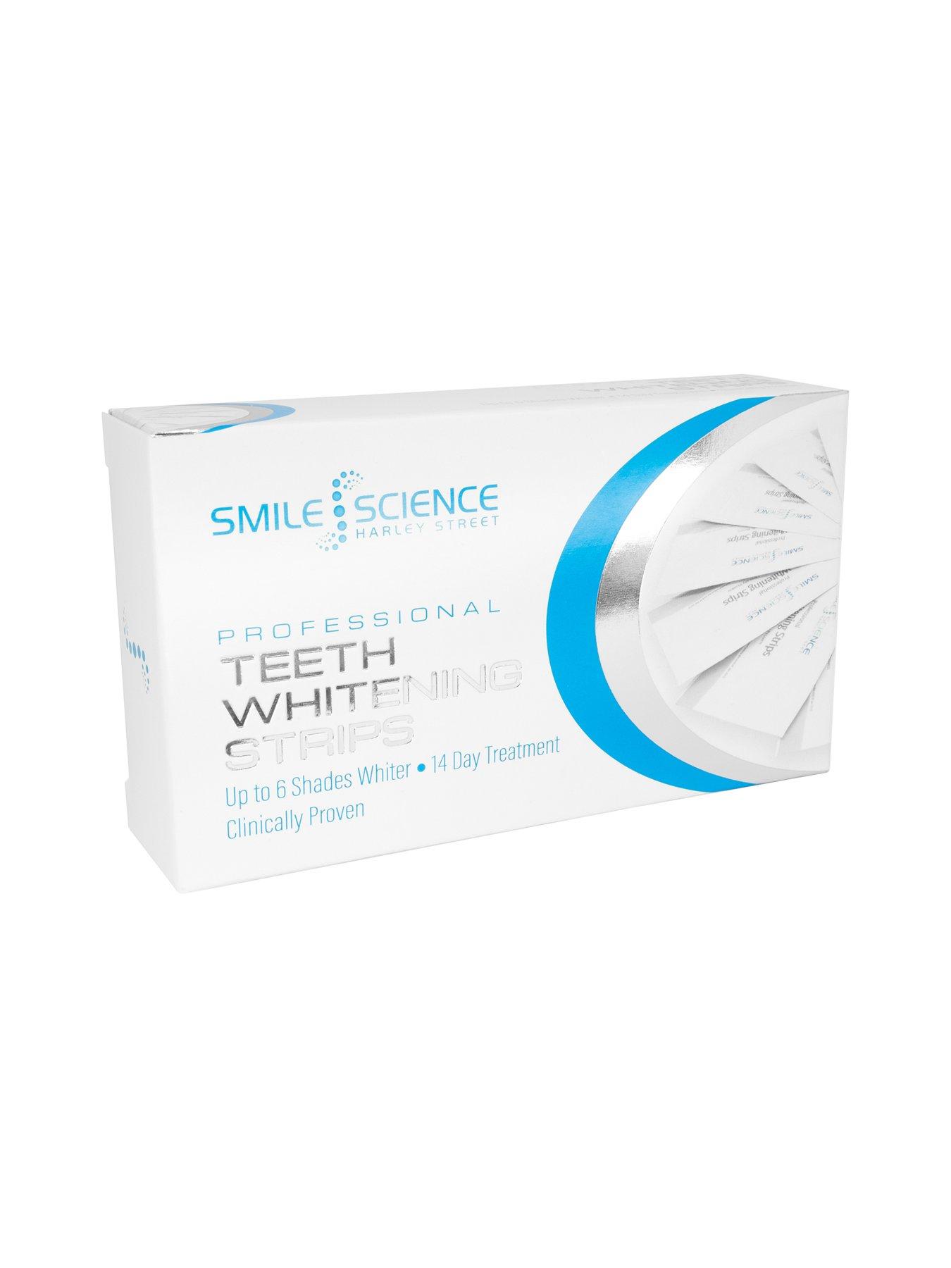 Image 2 of 5 of Smile Science Smile Science Whitening Strips