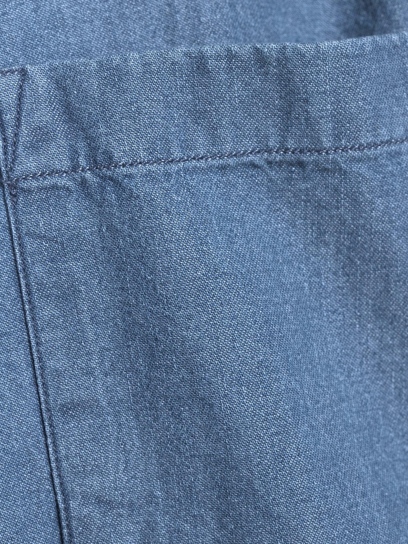 selected-homme-regular-fit-long-sleeve-denim-shirt-blueoutfit