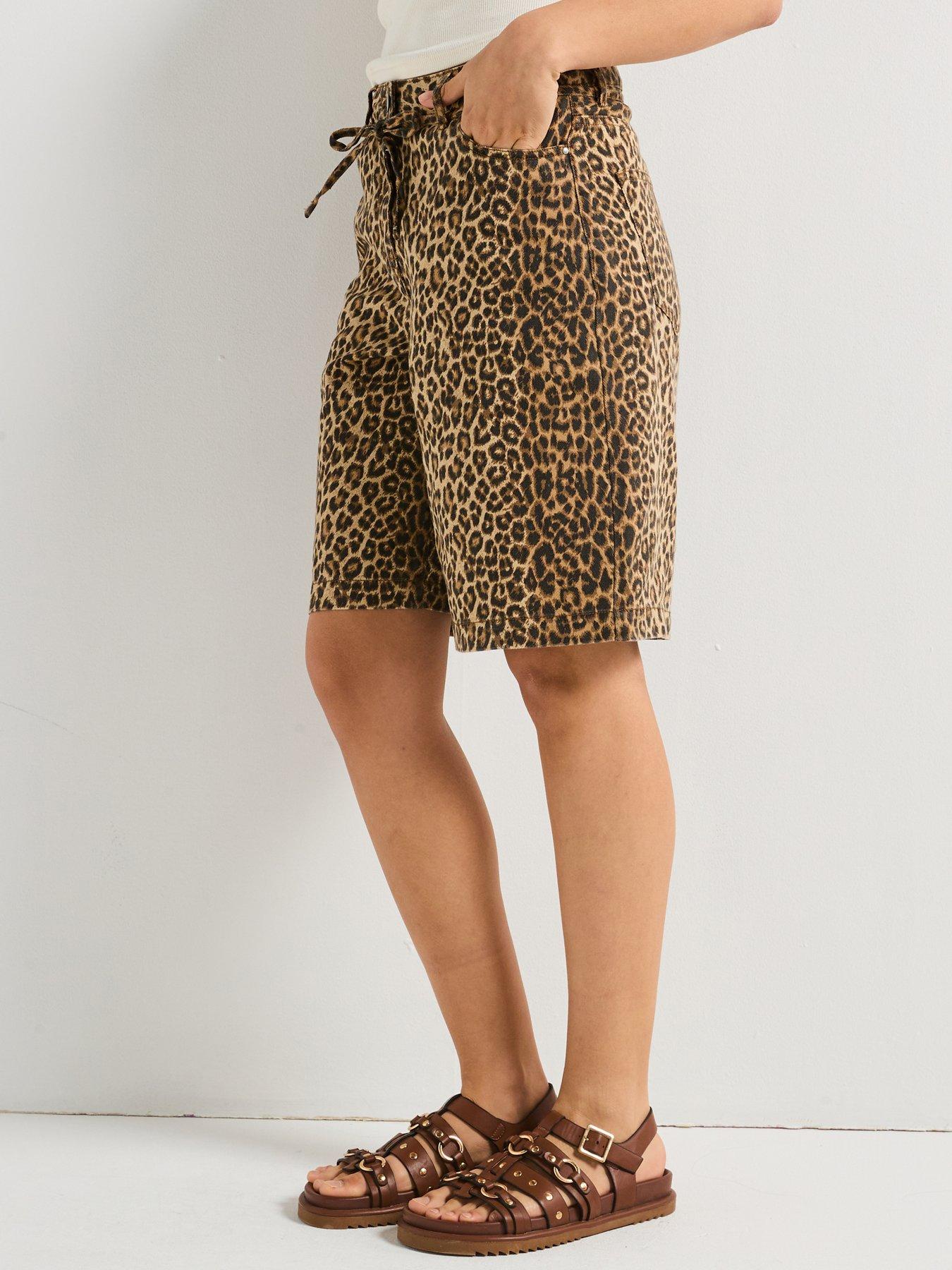 only-naomi-bermuda-shorts-multi