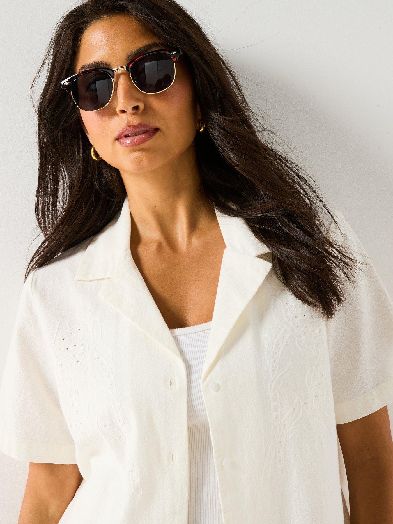 jdy-bella-loose-shirt-whitedetail