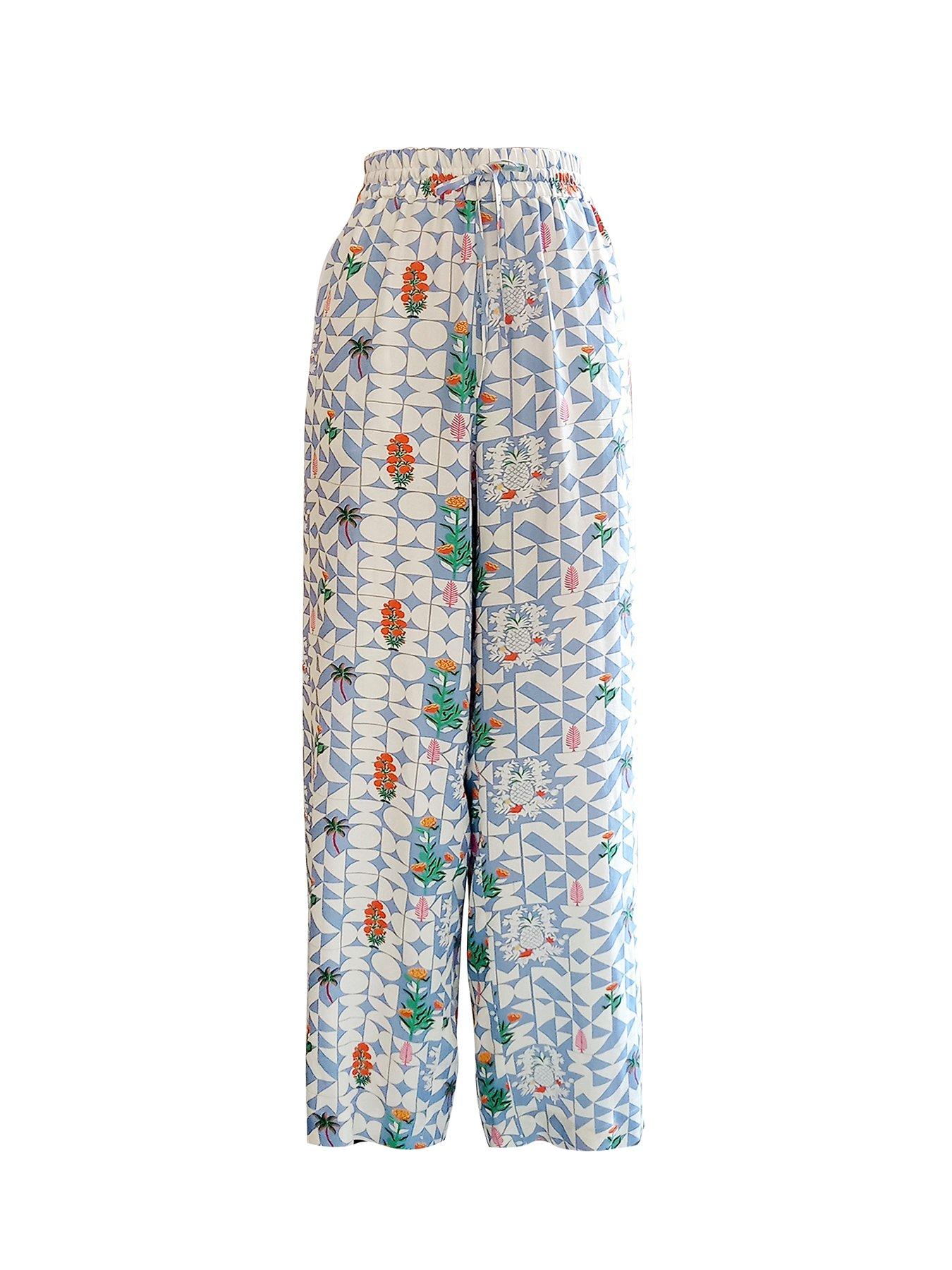 emily-lovelock-denise-floral-print-pants-blue