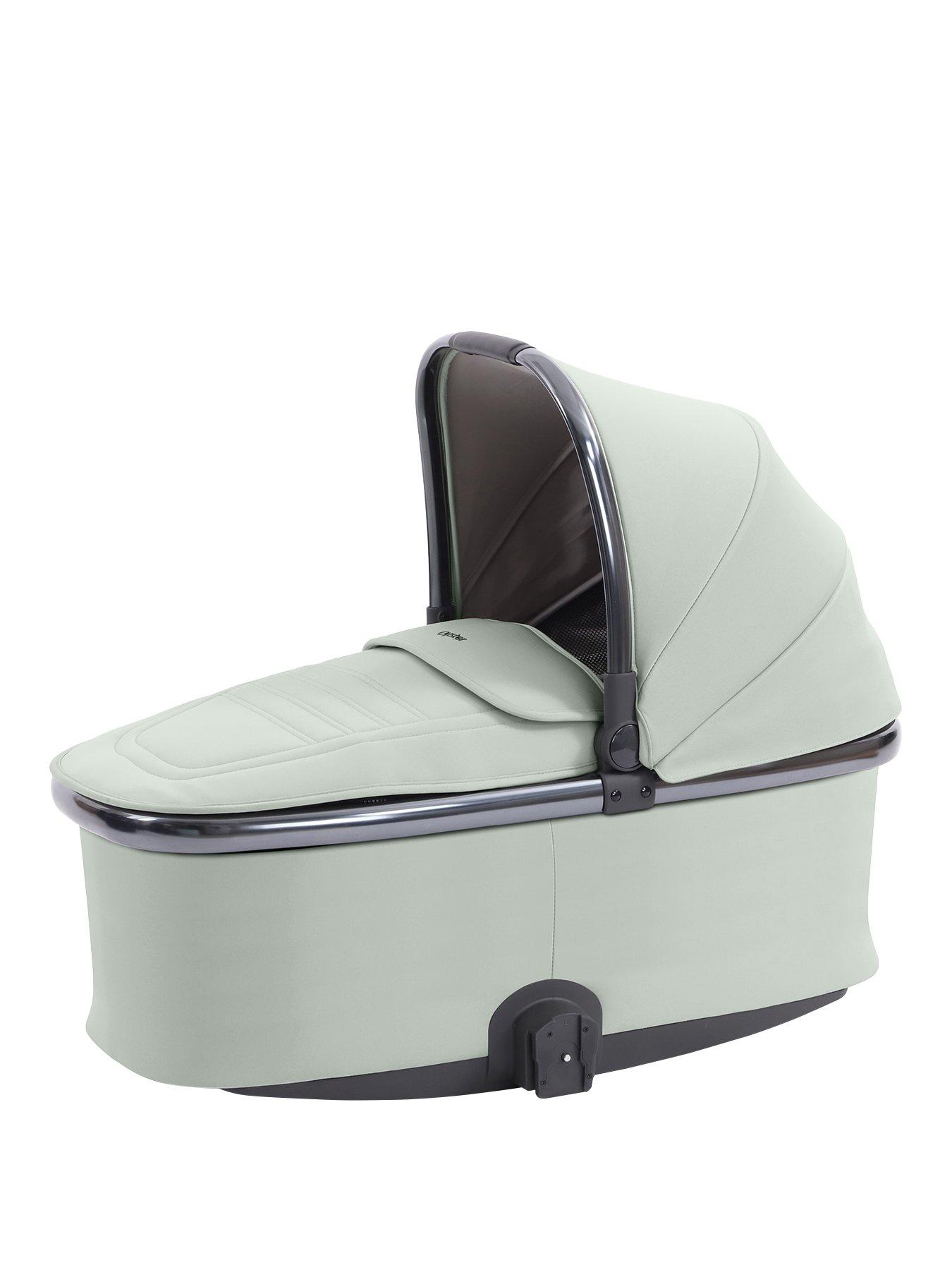 Image 3 of 6 of Oyster Oyster 4 Luxury Pushchair Bundle - Pistachio