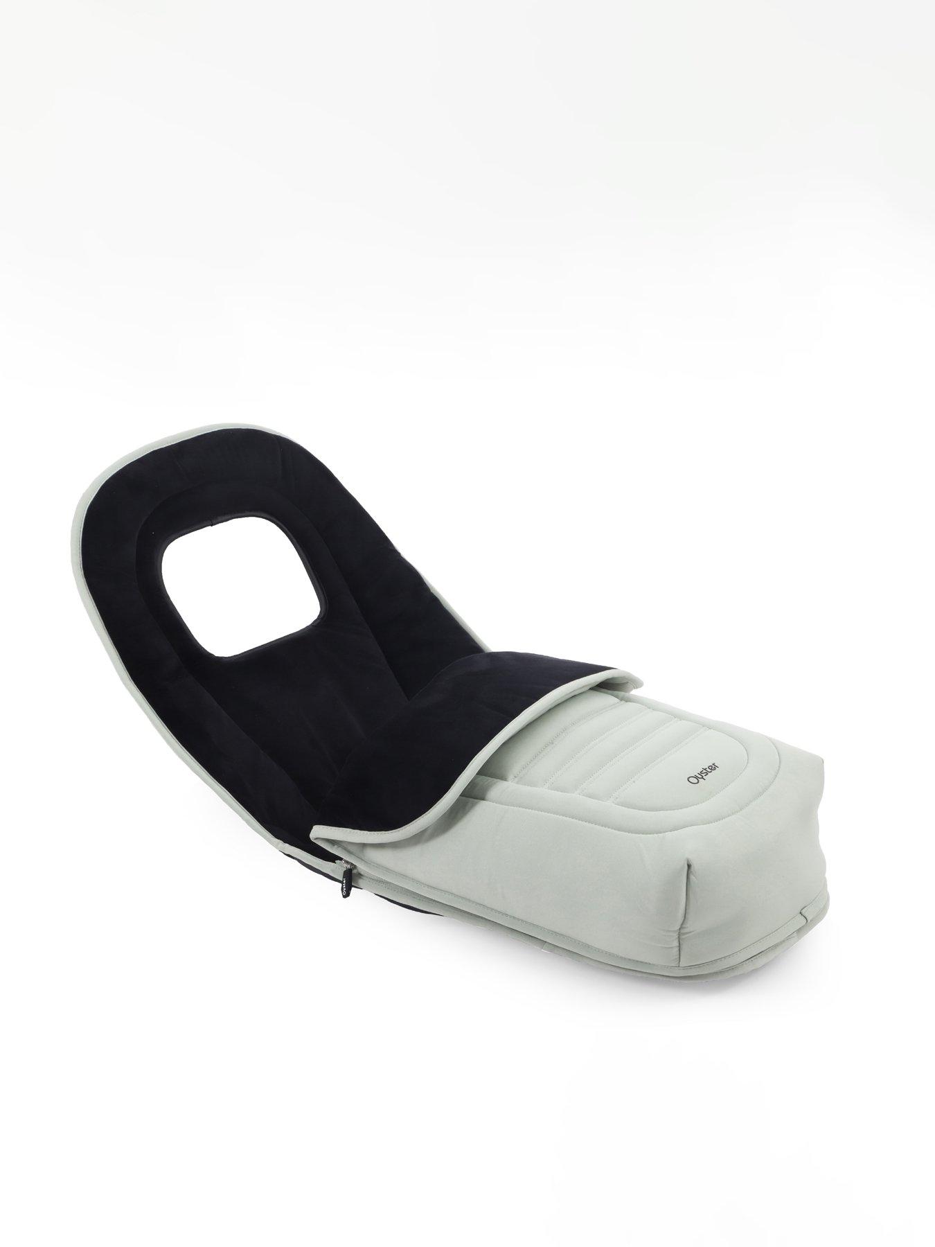 Image 6 of 6 of Oyster Oyster 4 Luxury Pushchair Bundle - Pistachio