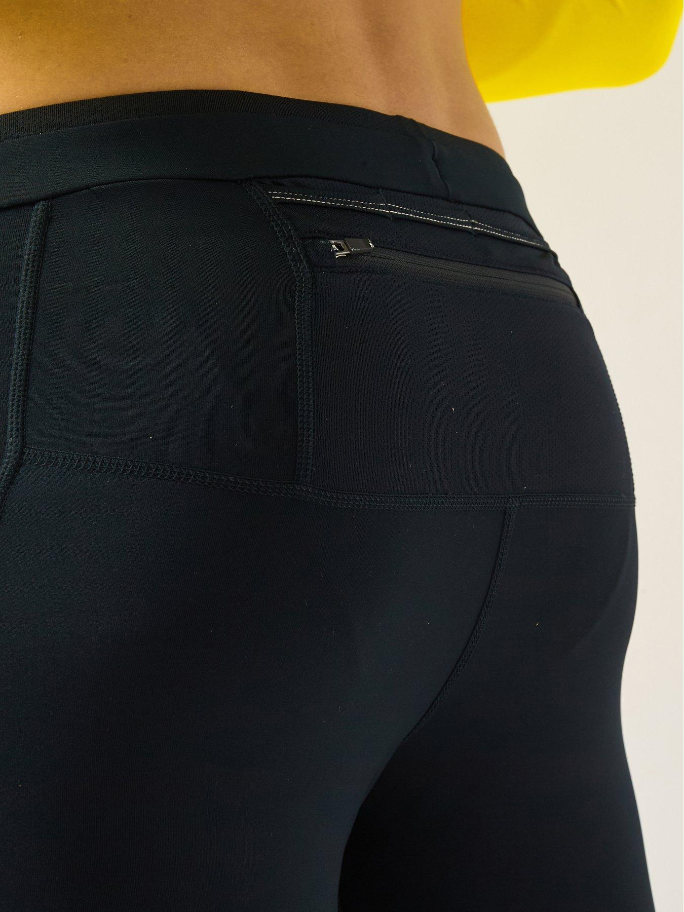 Image 4 of 4 of Ronhill Men's Running Tech Paragon Tight - Black