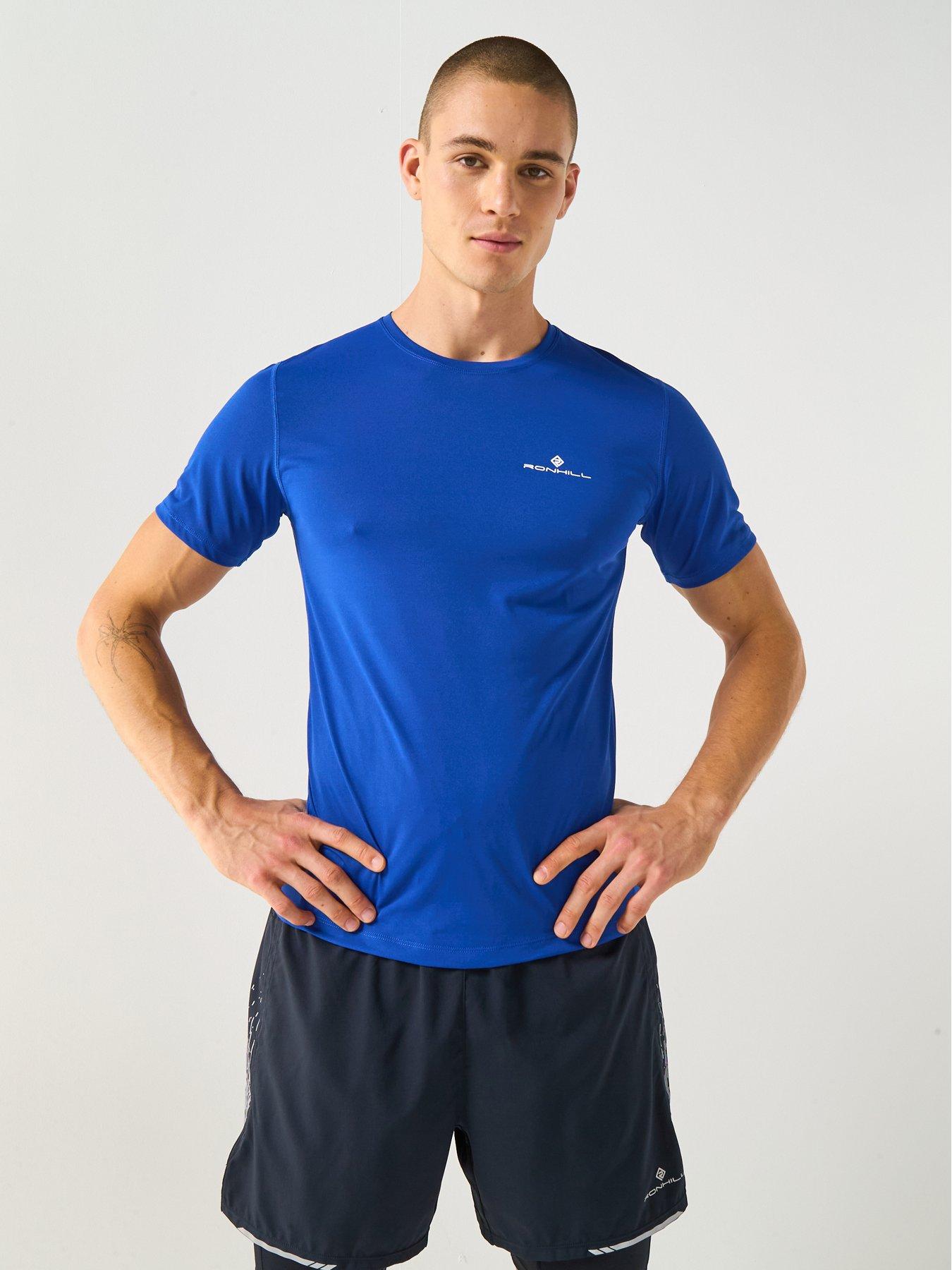 ronhill-mens-running-core-short-sleeve-tee-blue