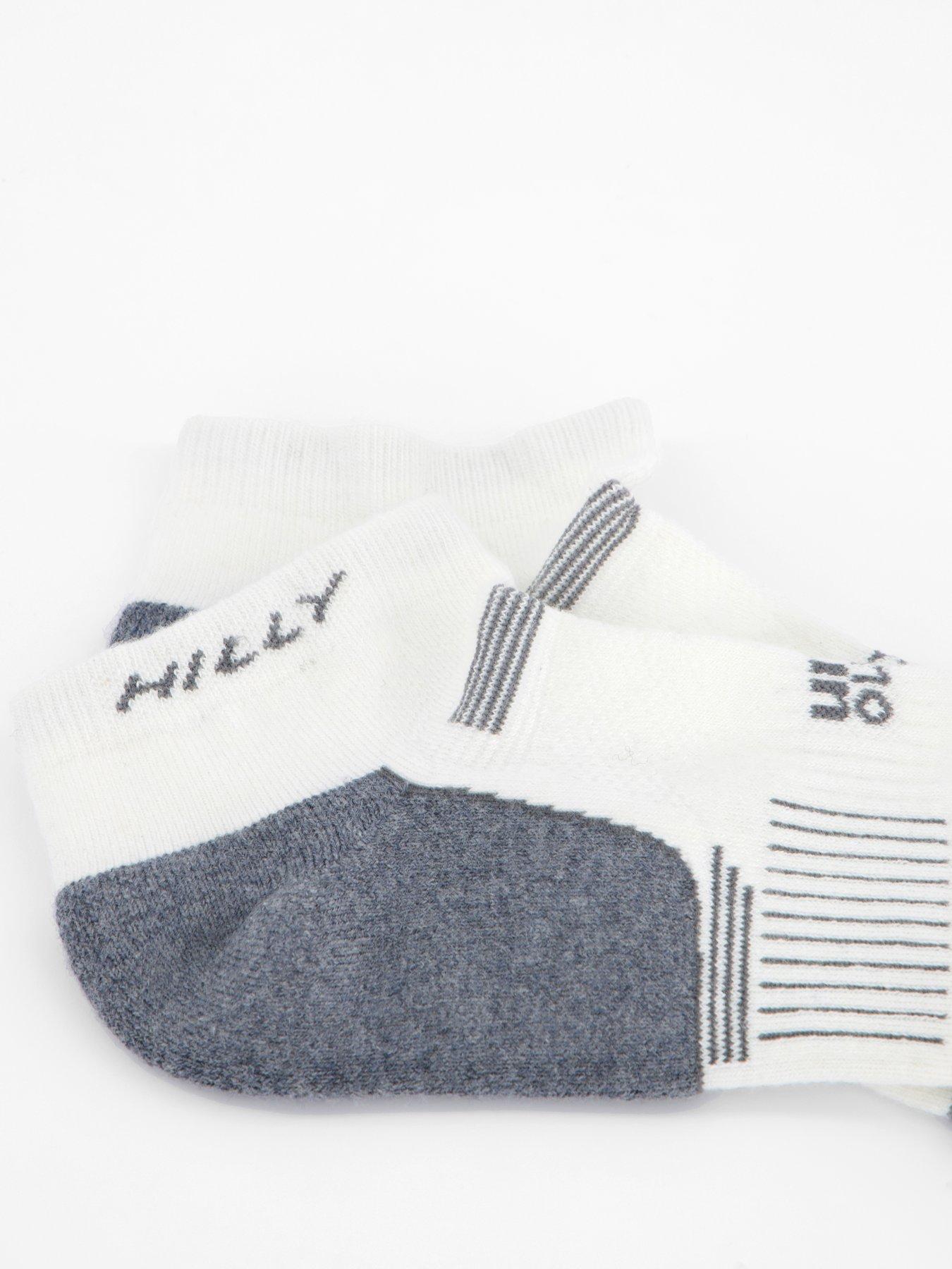 hilly-running-medium-supreme-quarter-socks-whiteoutfit