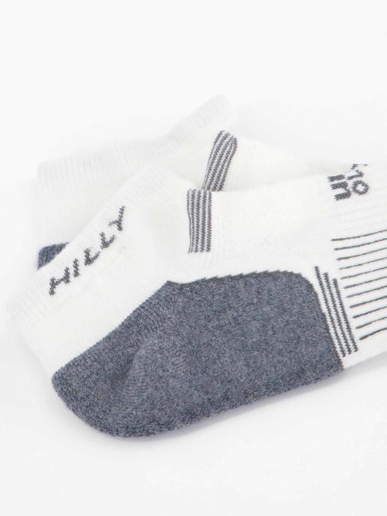 hilly-running-medium-supreme-quarter-socks-whitedetail