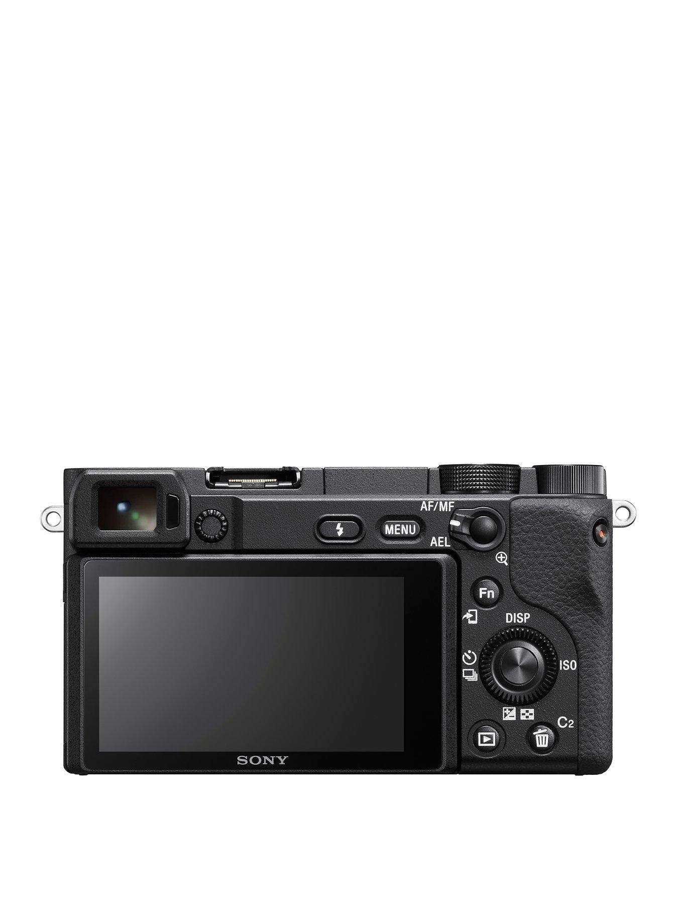 sony-sony-a6400-e-mount-camera-with-aps-c-sensorstillFront