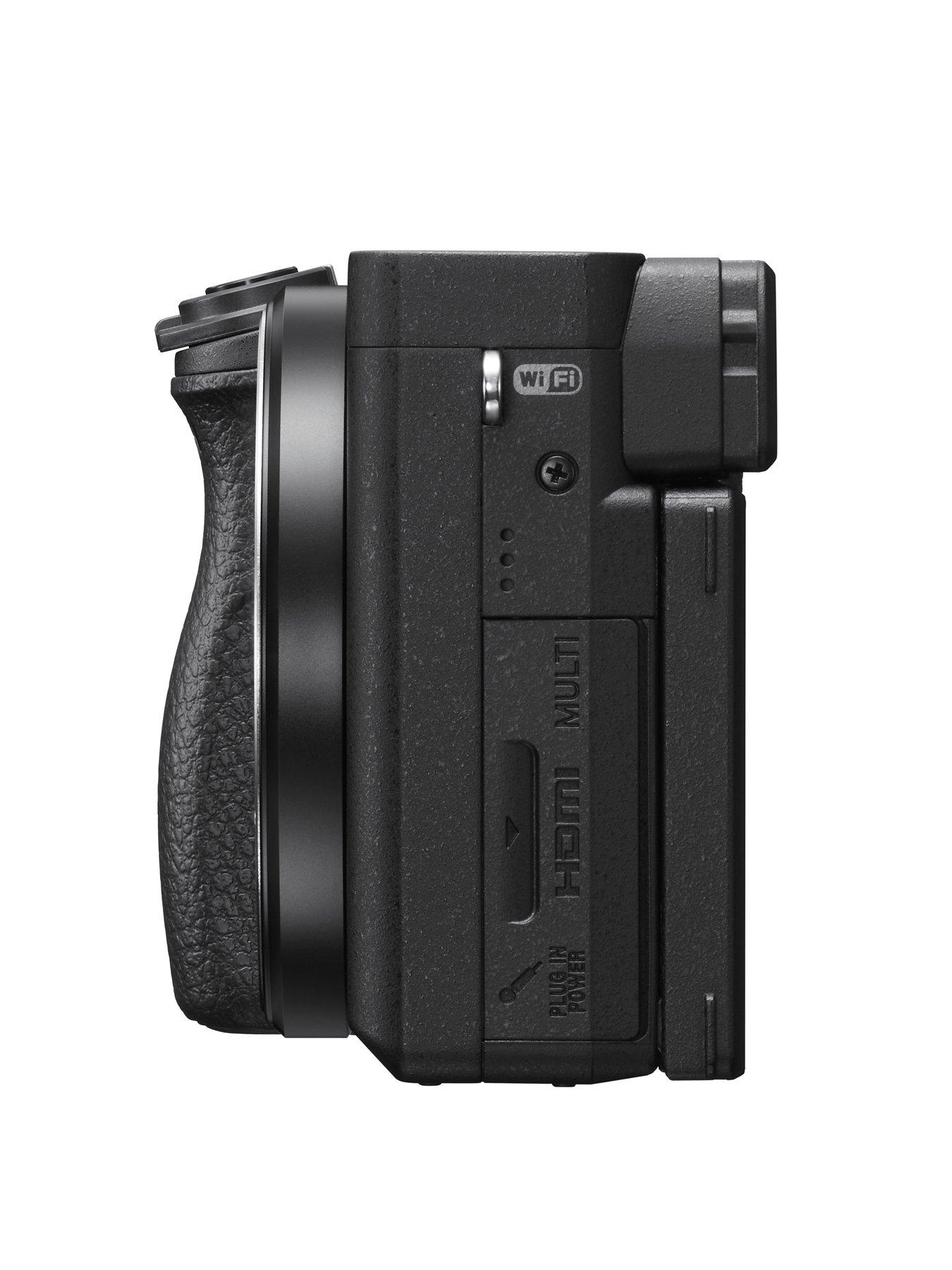 Image 4 of 6 of Sony Sony A6400 E-Mount Camera With APS-C Sensor