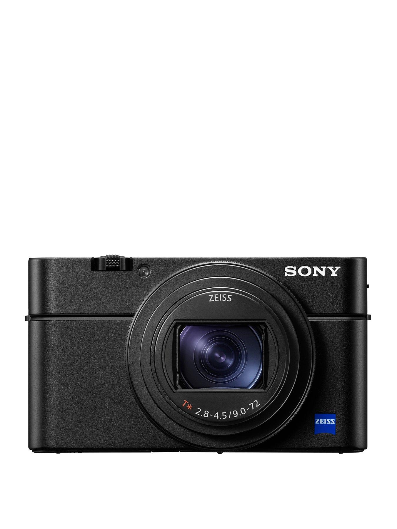 Image 1 of 6 of Sony Sony RX100 VII Compact Camera
