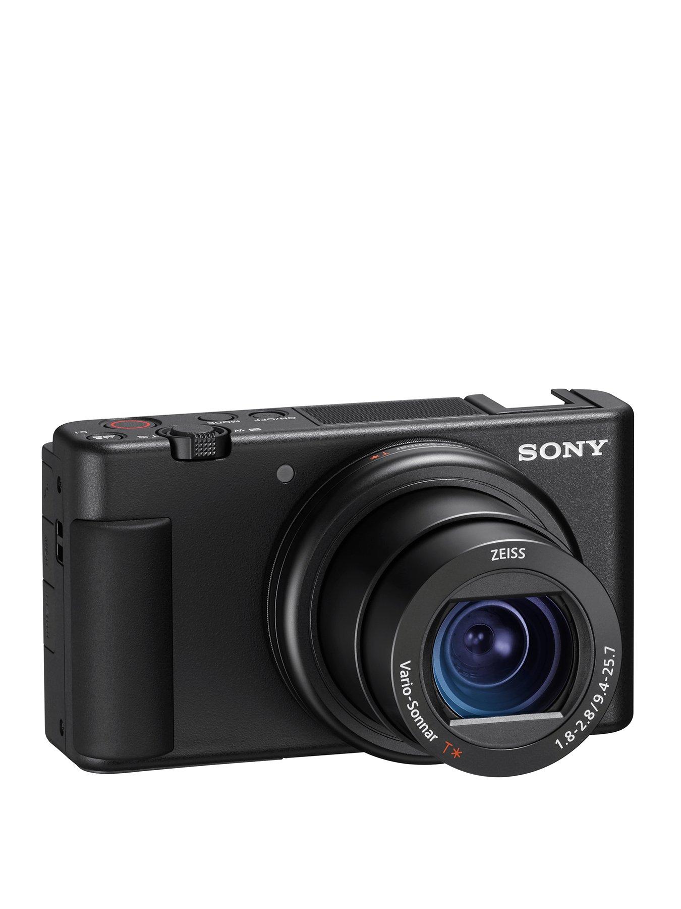 Image 1 of 7 of Sony Sony ZV-1 Vlog Digital Camera