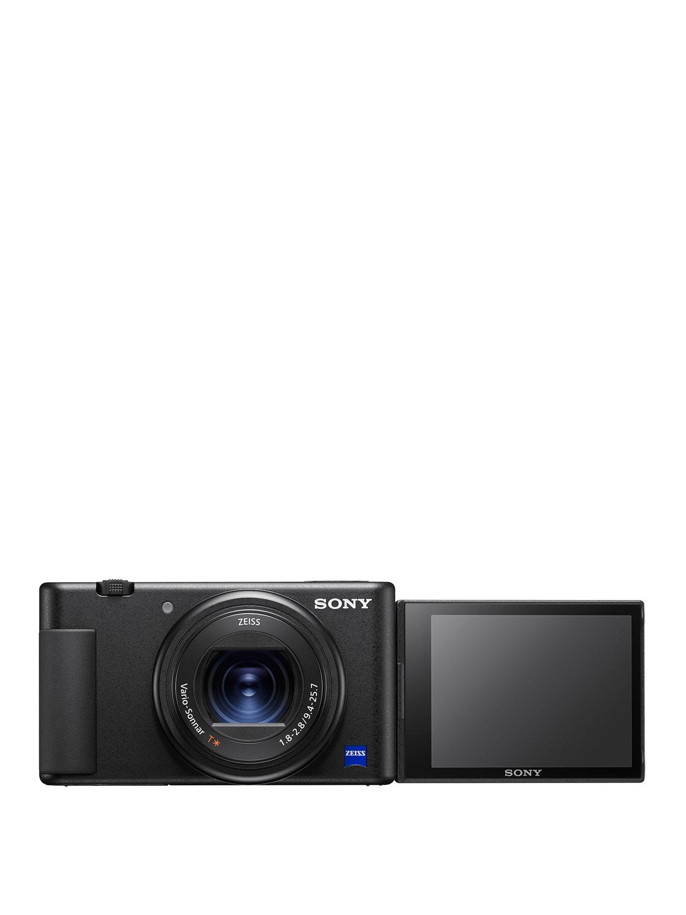 Image 3 of 7 of Sony Sony ZV-1 Vlog Digital Camera