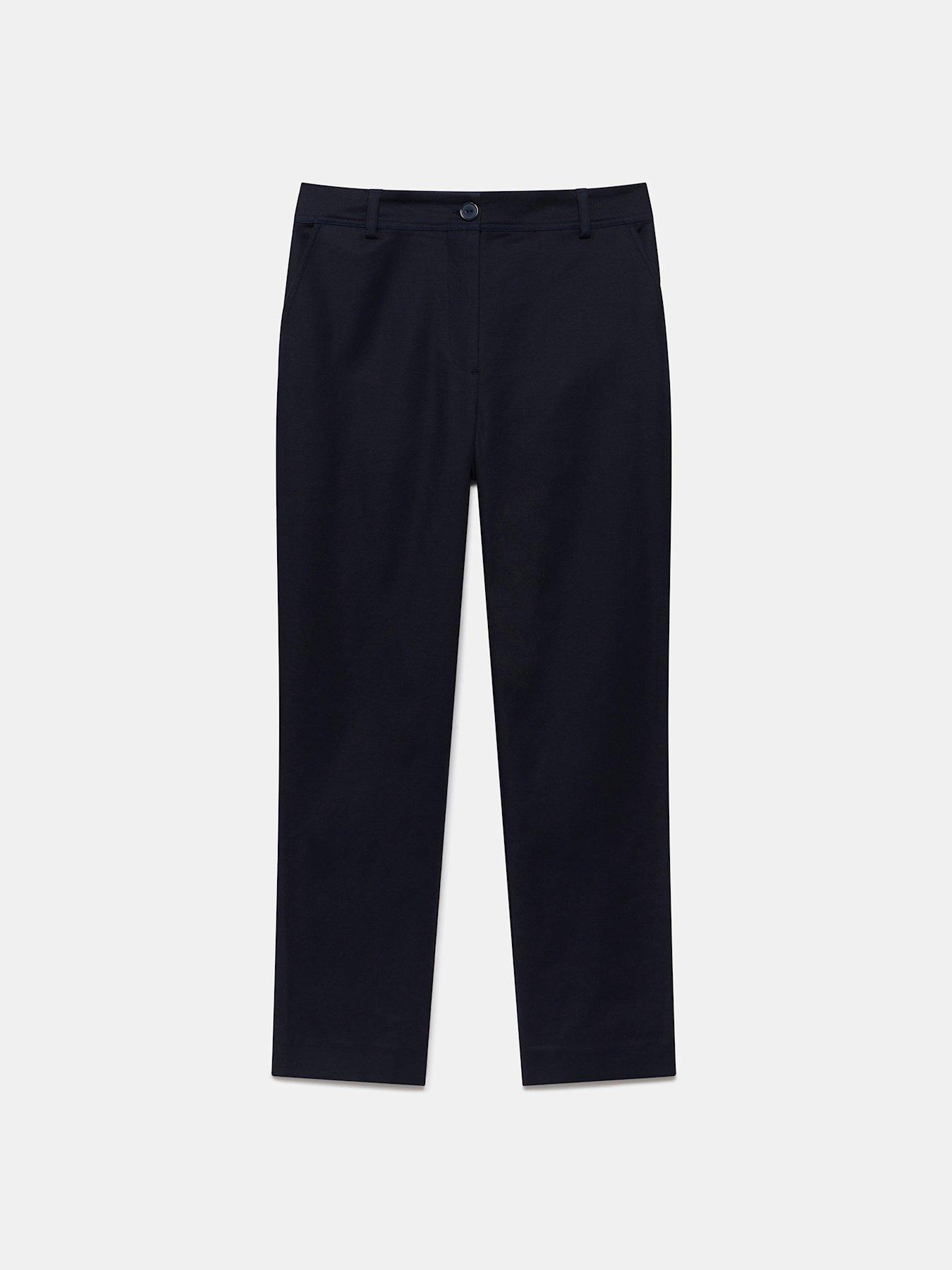 mint-velvet-cropped-tapered-trousers-navydetail
