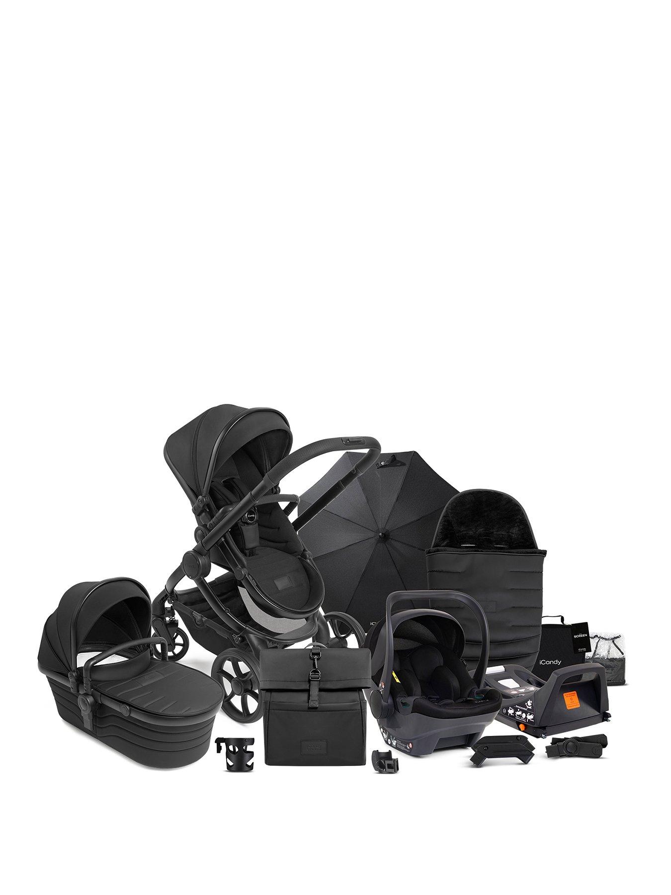 Image of iCandy Studio Complete Bundle with Cocoon