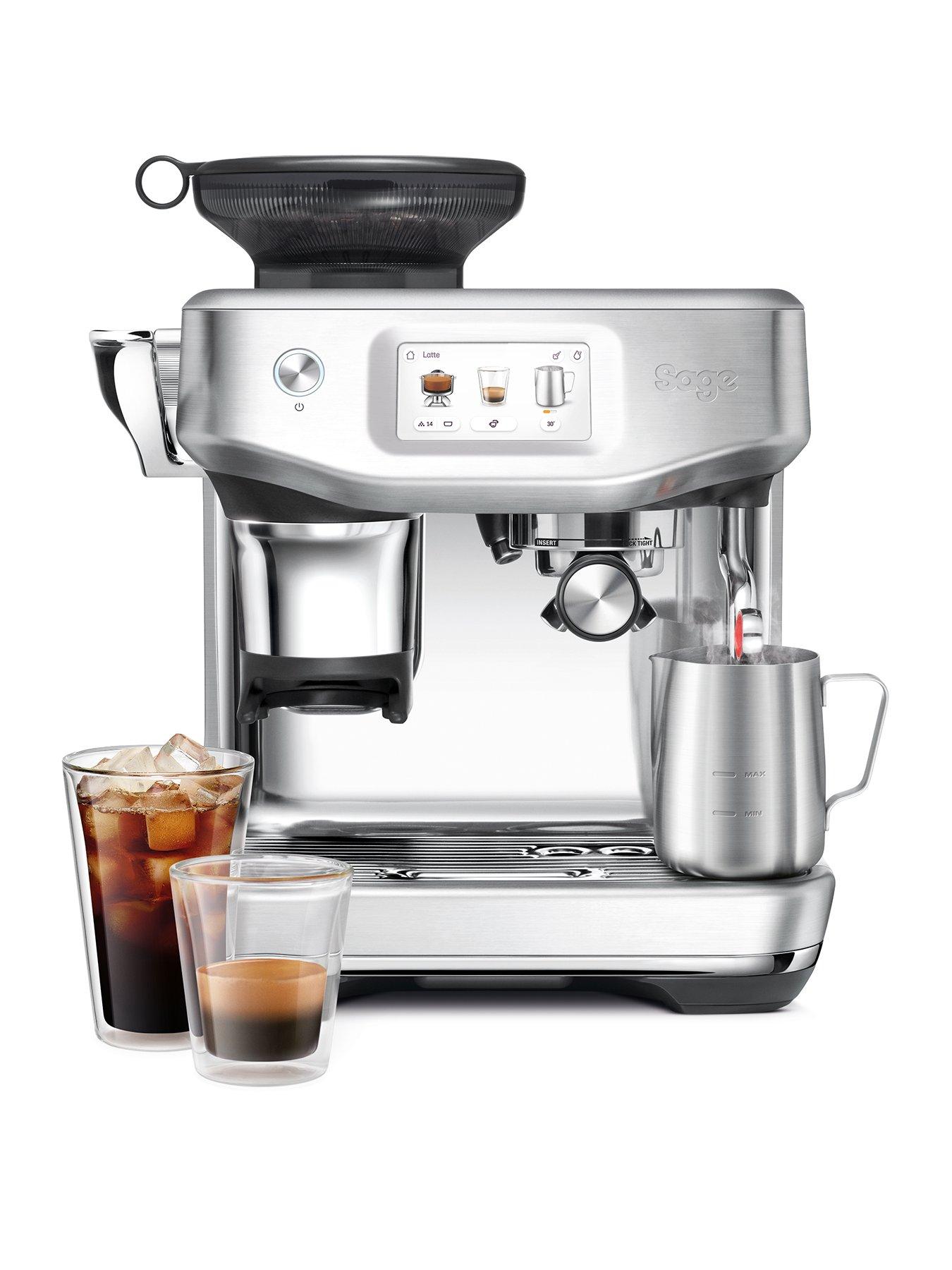undefined The Barista Touch Impress Coffee Machine - Stainless Steel