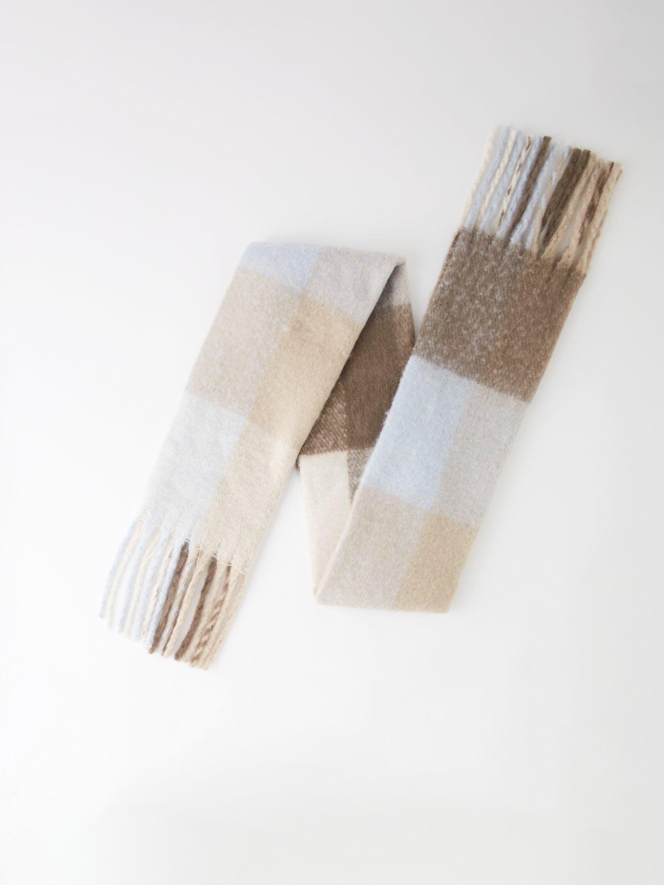 the-very-collection-brushed-tassel-checked-scarf-multistillFront