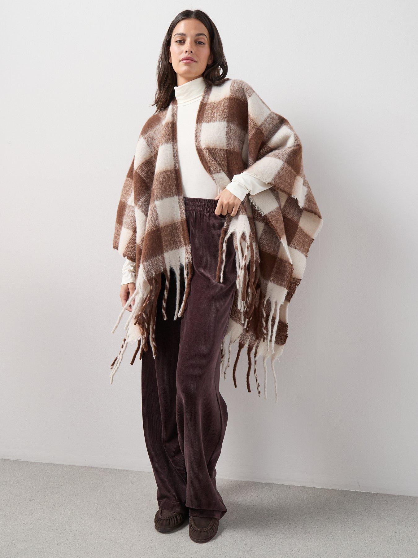the-very-collection-brushed-check-wrap-browndetail