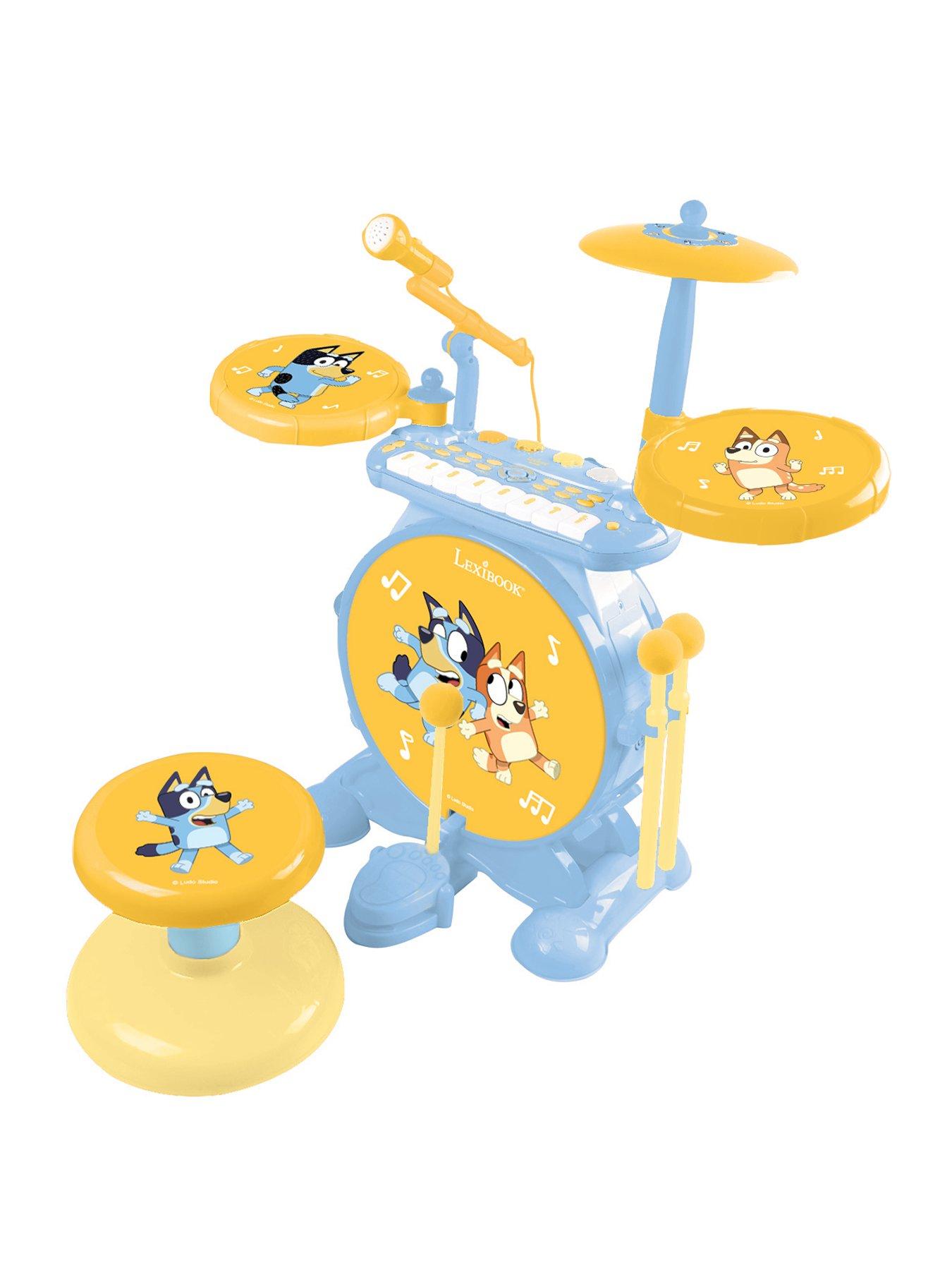 Image 1 of 5 of Bluey Bluey Rock Band