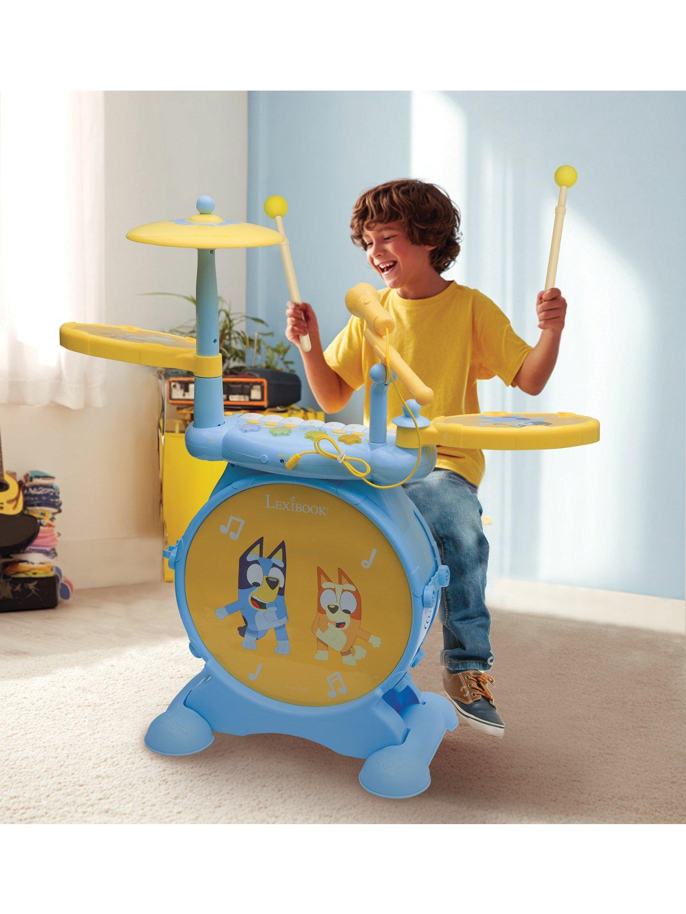 Image 4 of 5 of Bluey Bluey Rock Band
