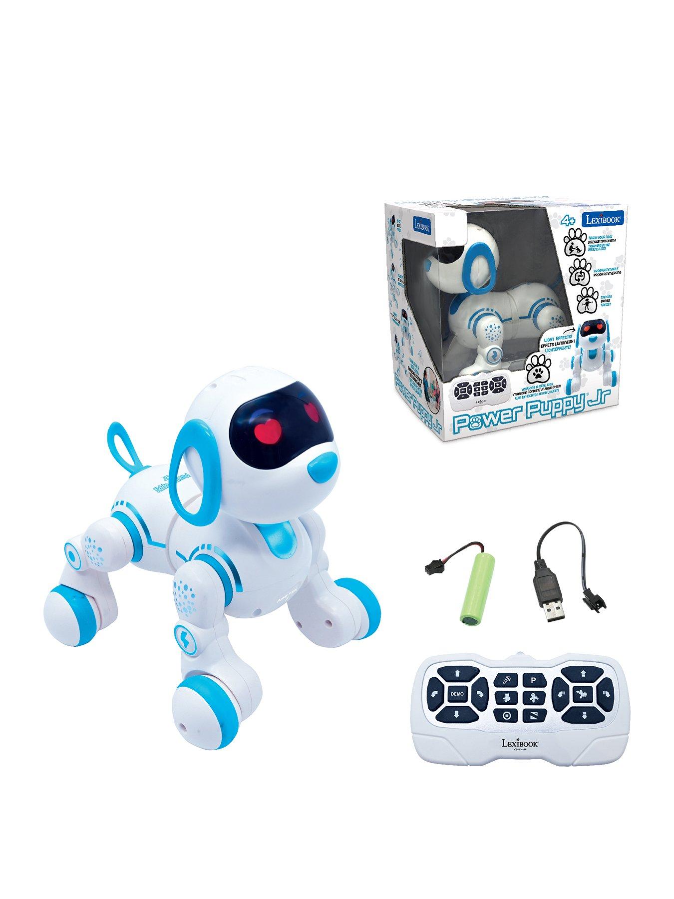 Lexibook Power Puppy Jr