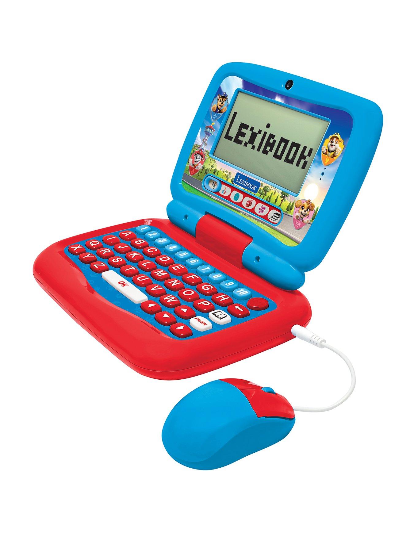 Paw Patrol Paw Patrol Bilingual Educational laptop