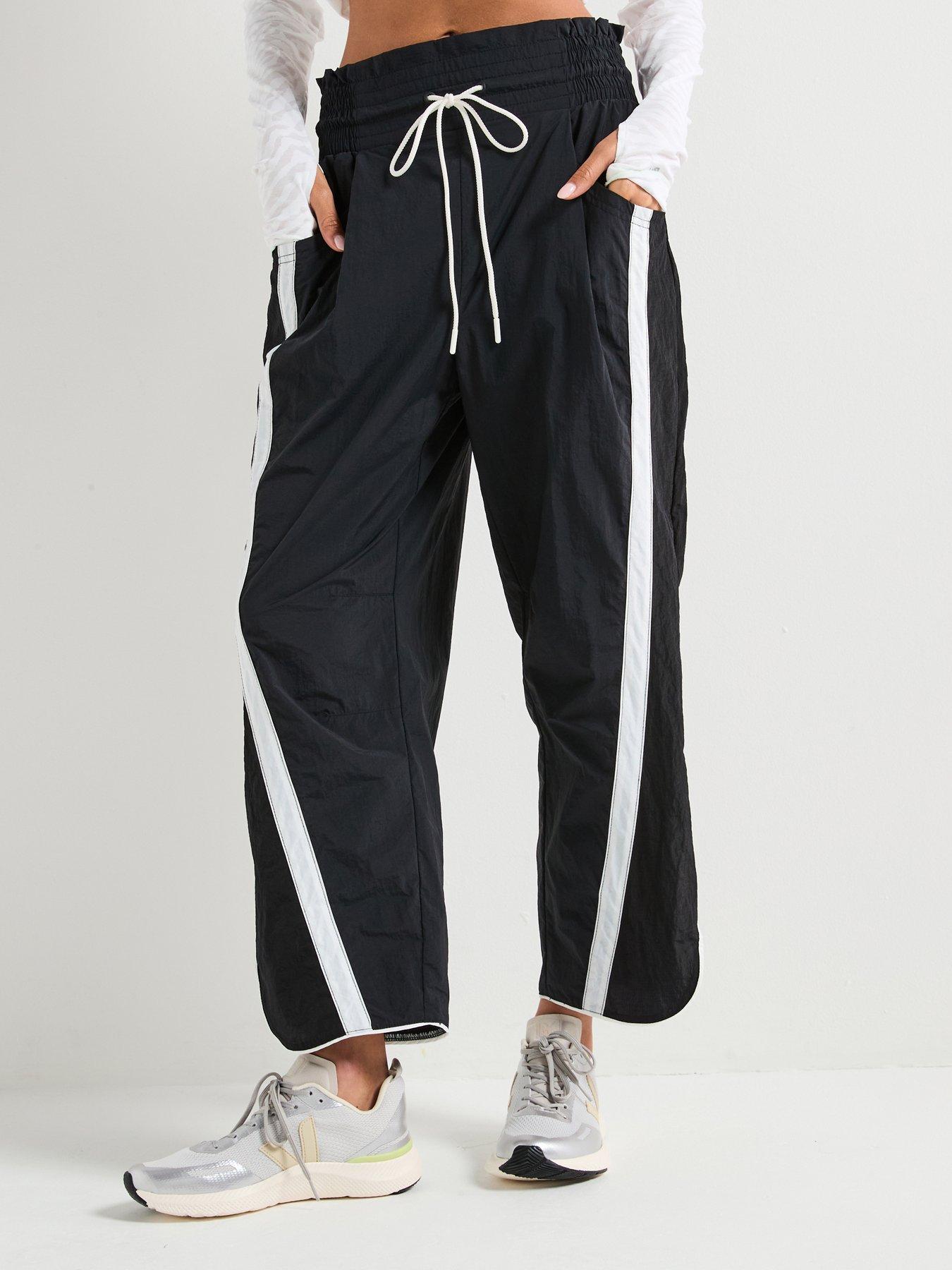 Image 1 of 6 of FP Movement Womens Training Champ Is Here Pants - Black