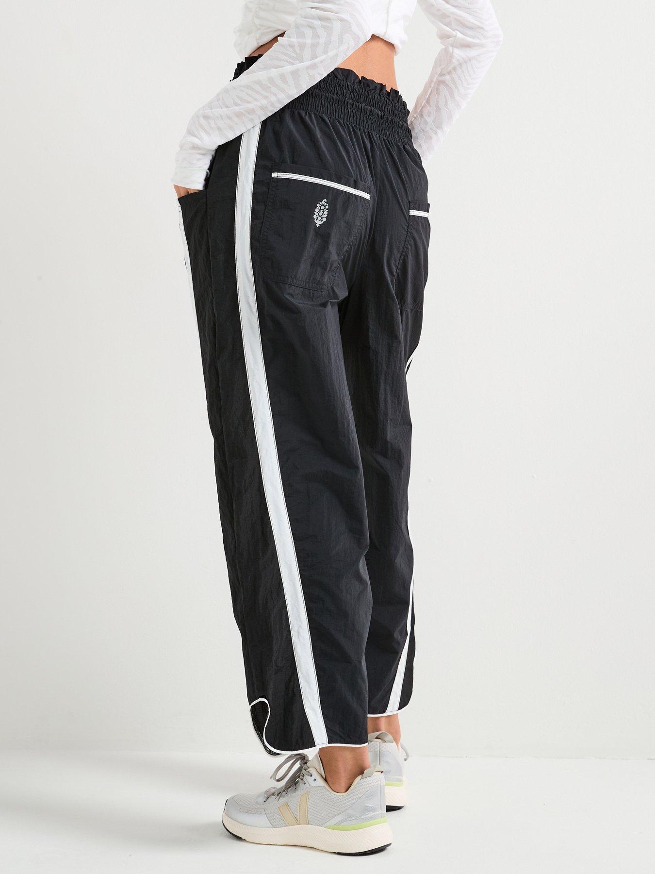 Image 2 of 6 of FP Movement Womens Training Champ Is Here Pants - Black