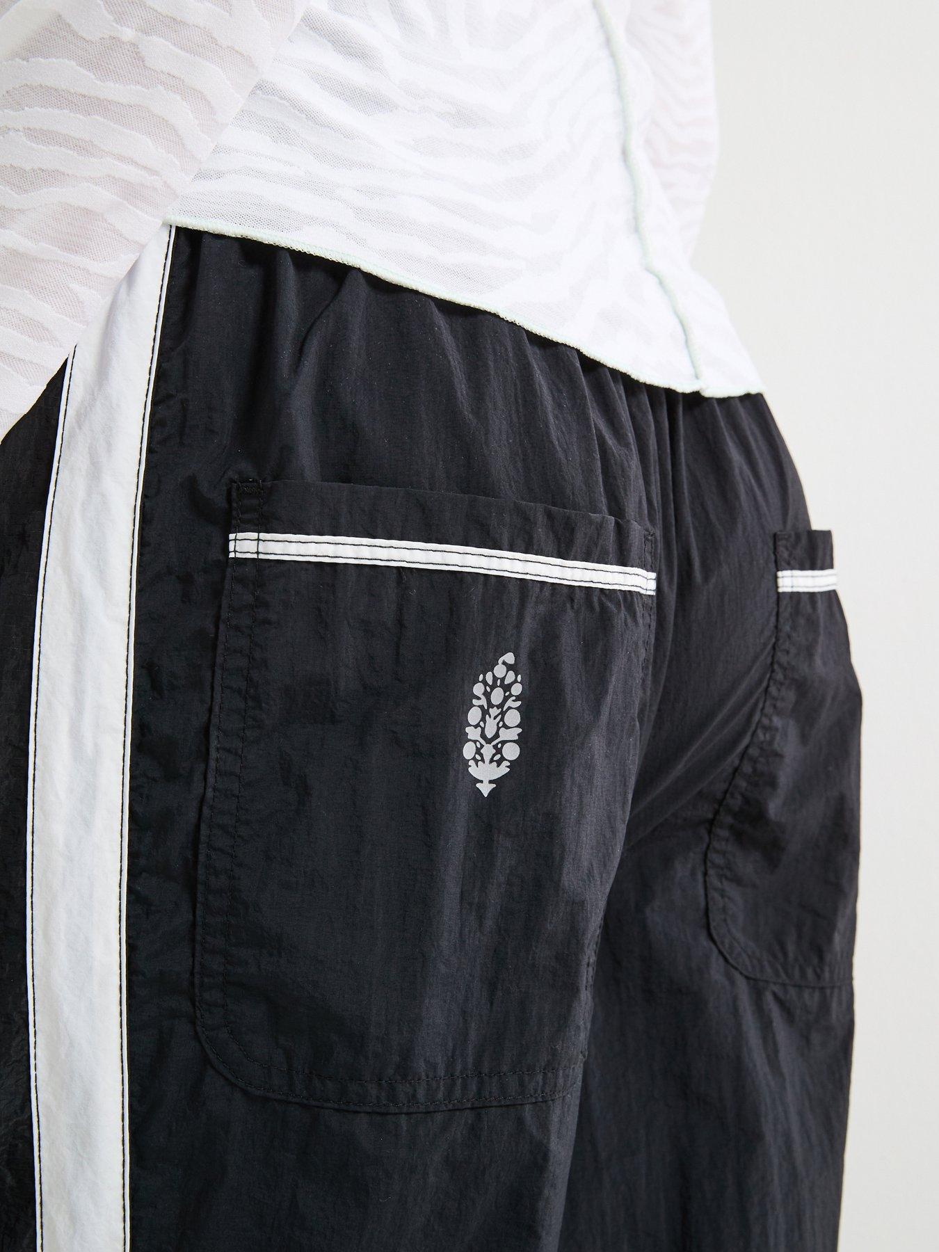 Image 5 of 6 of FP Movement Womens Training Champ Is Here Pants - Black