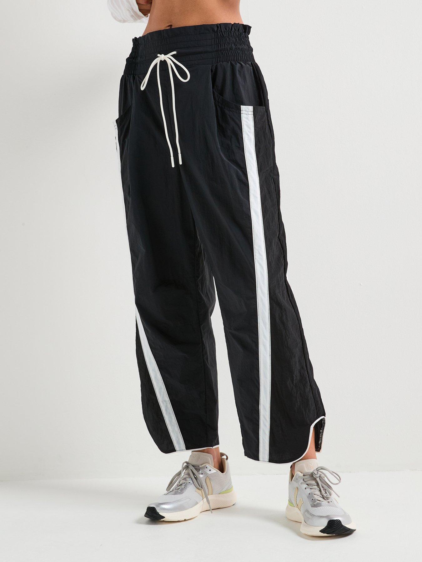 Image 6 of 6 of FP Movement Womens Training Champ Is Here Pants - Black