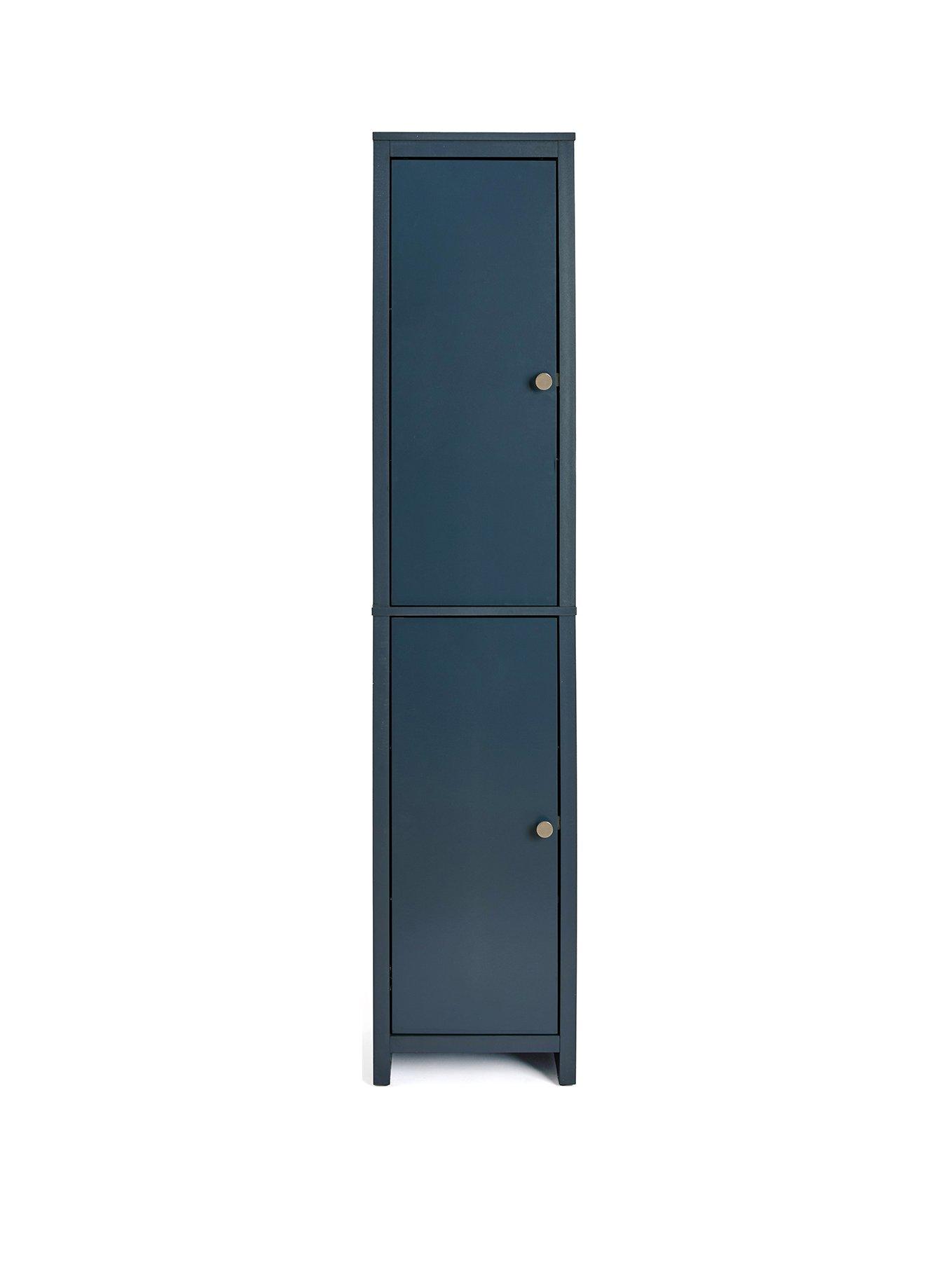 very-home-bramford-tall-bathroomnbspcabinet-navystillFront