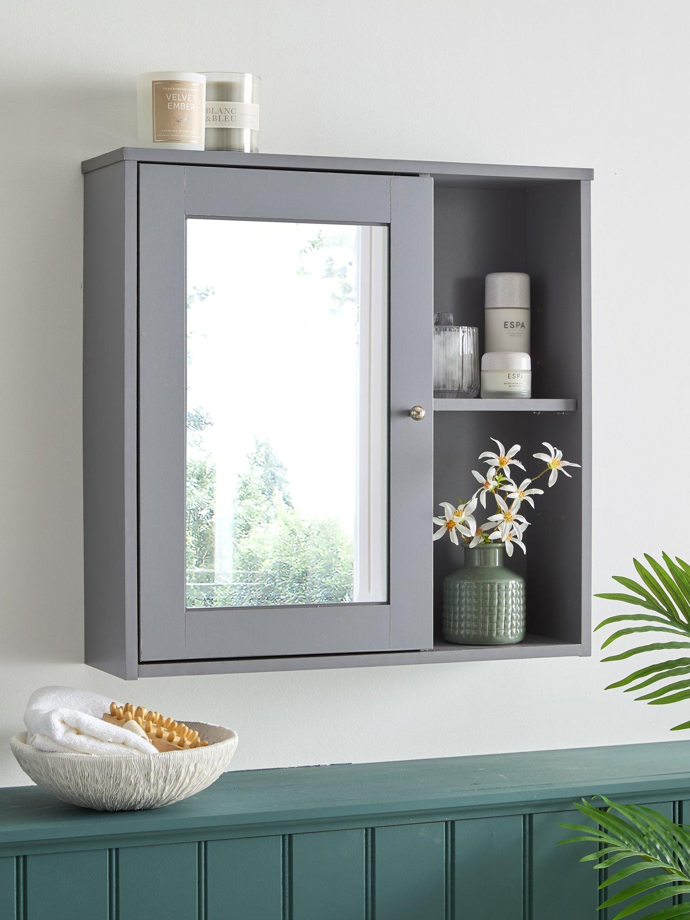 the-very-collection-corrie-mirrored-bathroom-wall-cabinet-grey-fscreg-certified