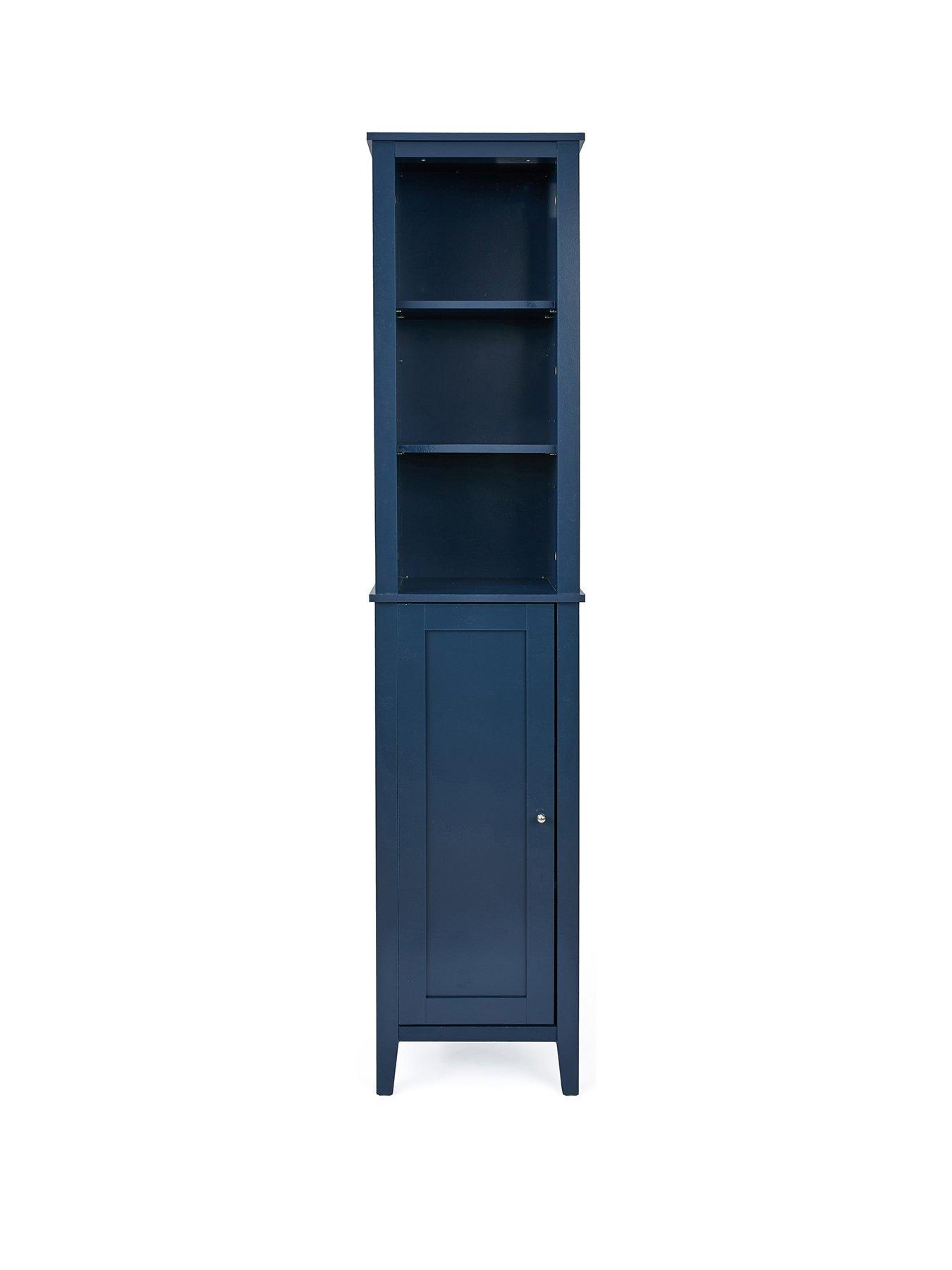 the-very-collection-corrie-tall-bathroom-cabinet-navy-fscreg-certifiedstillFront