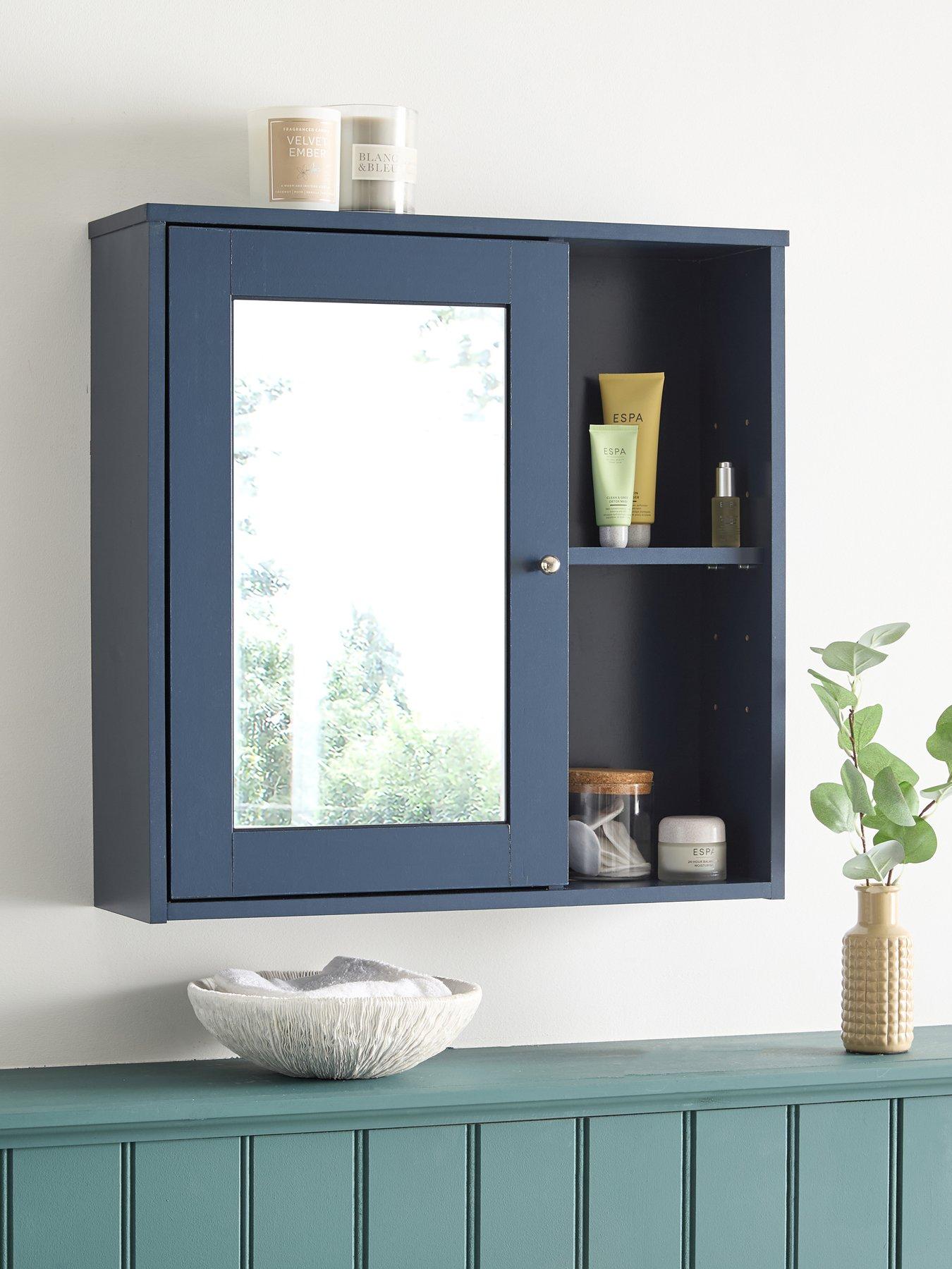 the-very-collection-corrie-mirrored-bathroom-wall-cabinet-navy--fscreg-certified