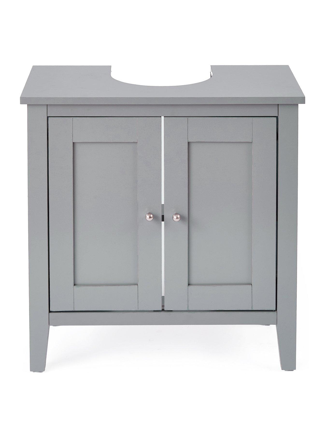 very-home-corrie-under-sink-cabinet-greynbsp--fscreg-certifiedstillFront