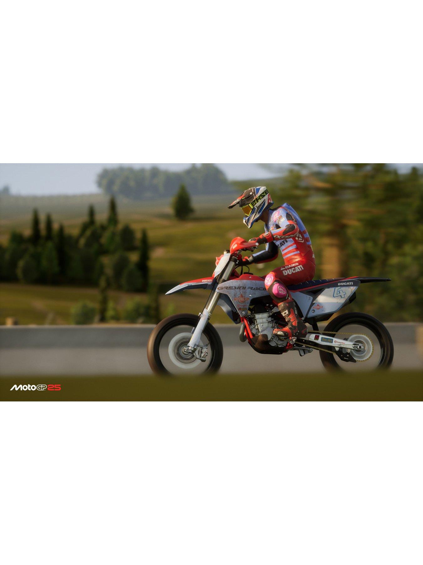 Image 6 of 8 of Nintendo MotoGP&nbsp;25 (Code in Box)
