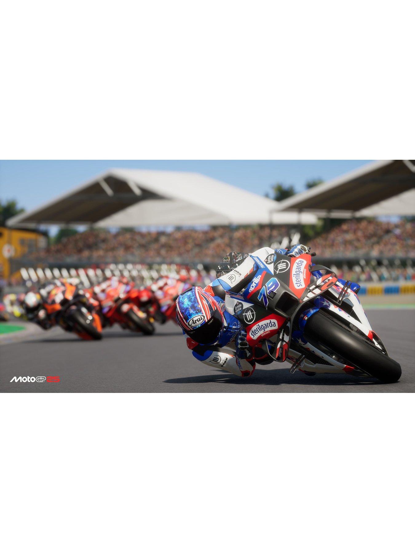 Image 7 of 8 of Nintendo MotoGP&nbsp;25 (Code in Box)