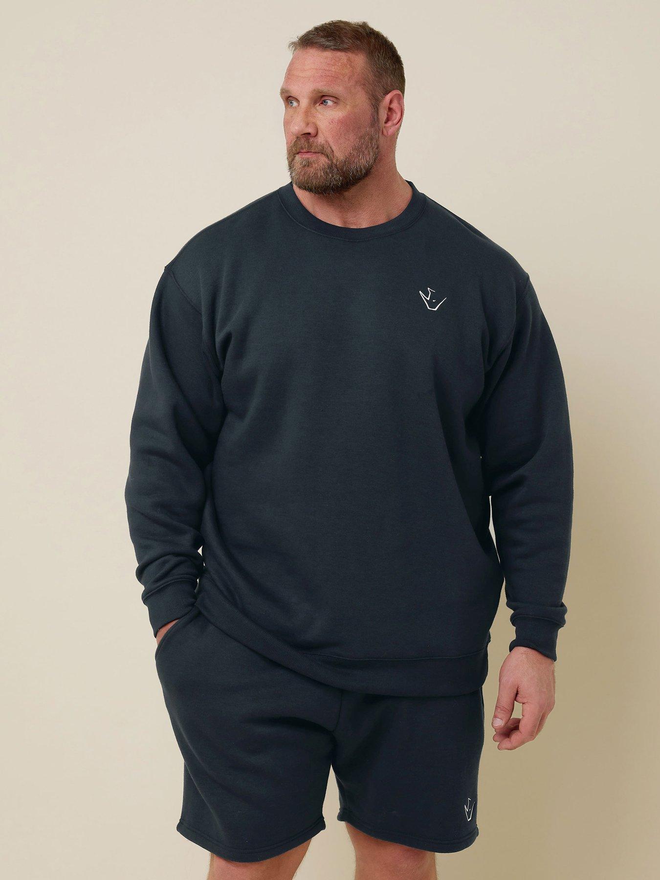 badrhino-ironrhino-logo-crew-neck-sweatshirt-blue