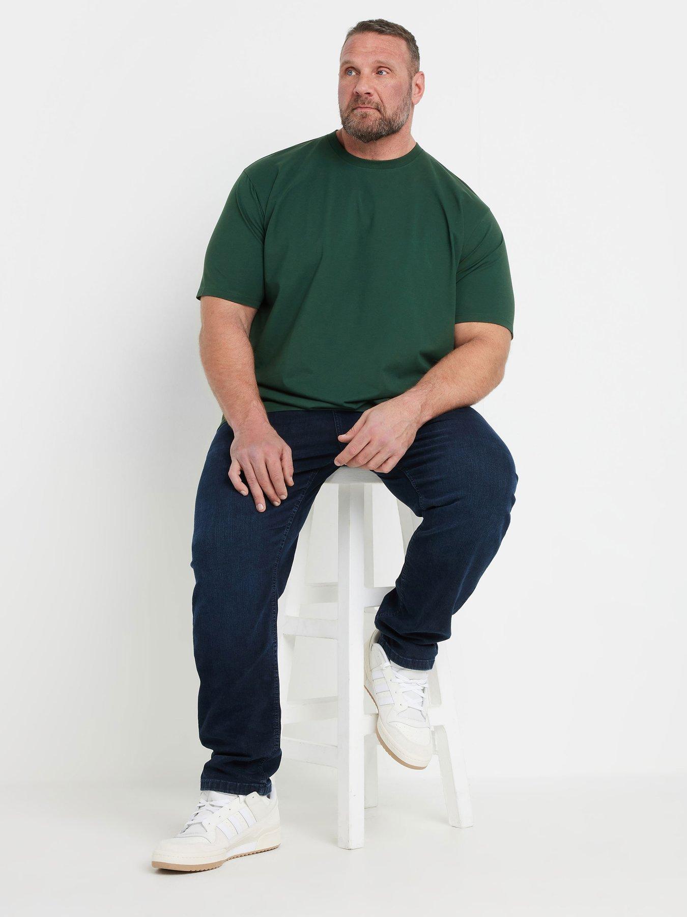 badrhino-air-stretch-t-shirt-greenback