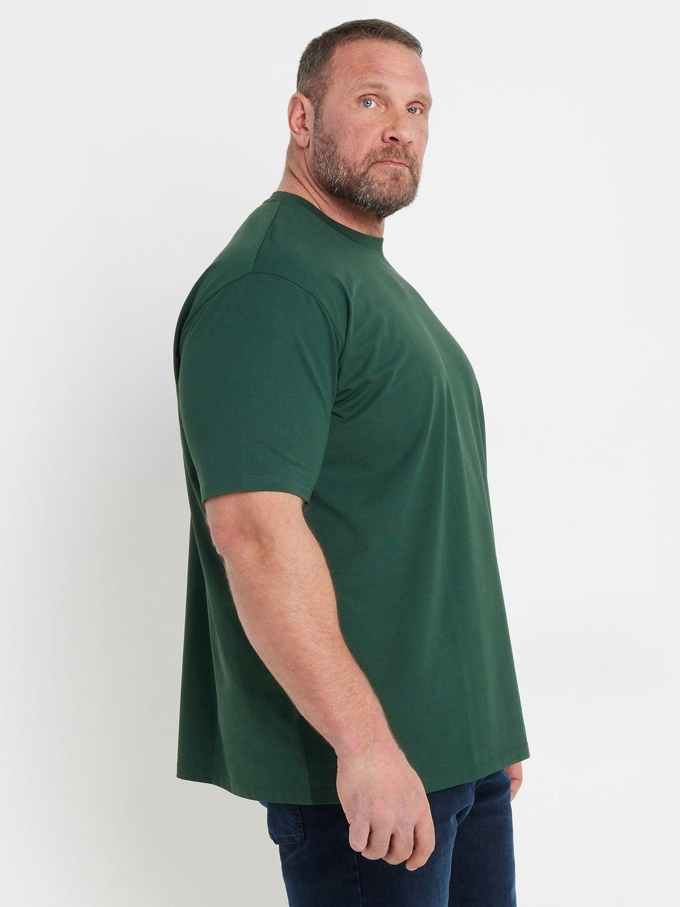 badrhino-air-stretch-t-shirt-greenoutfit